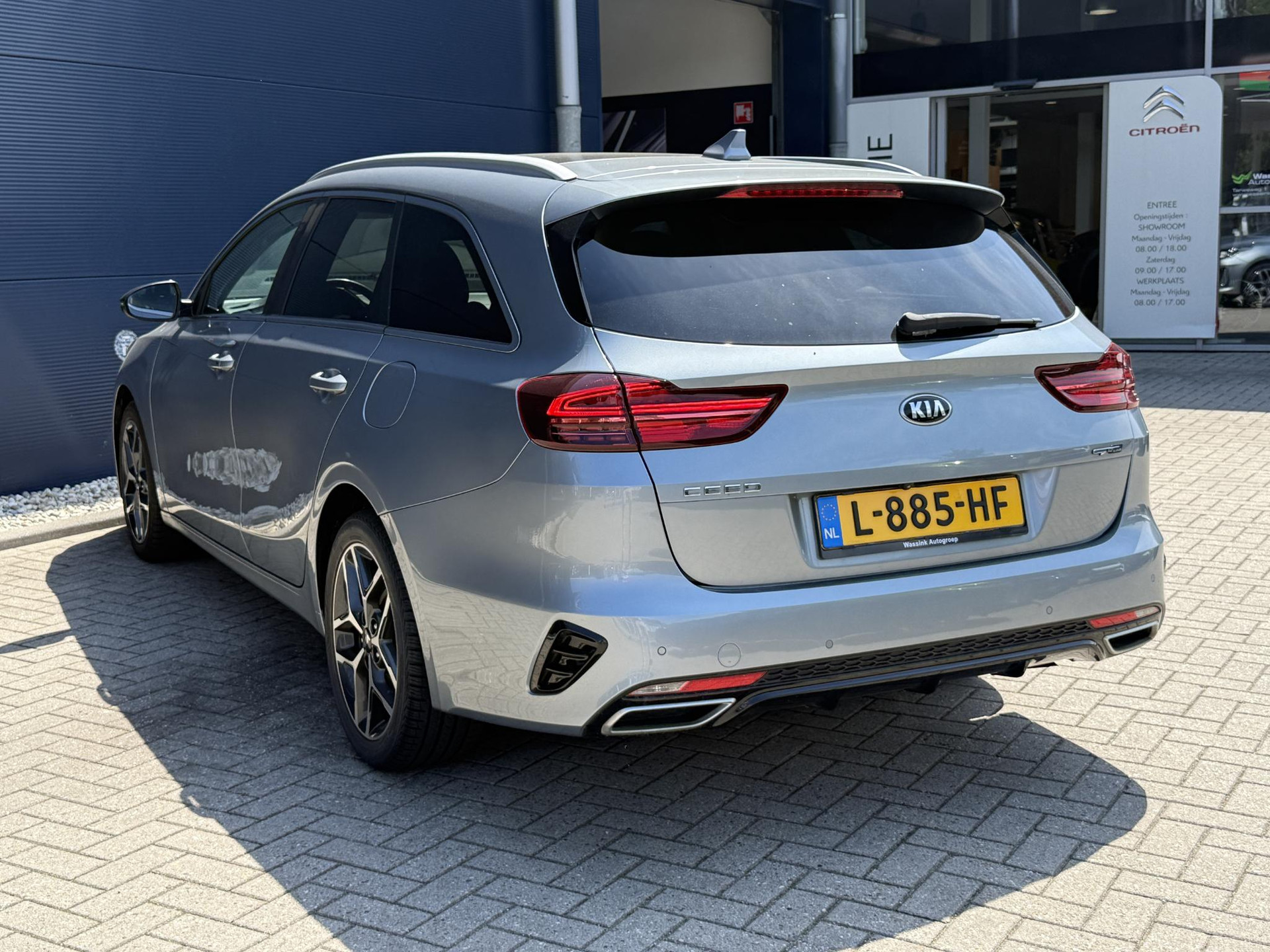Kia Ceed Sportswagon