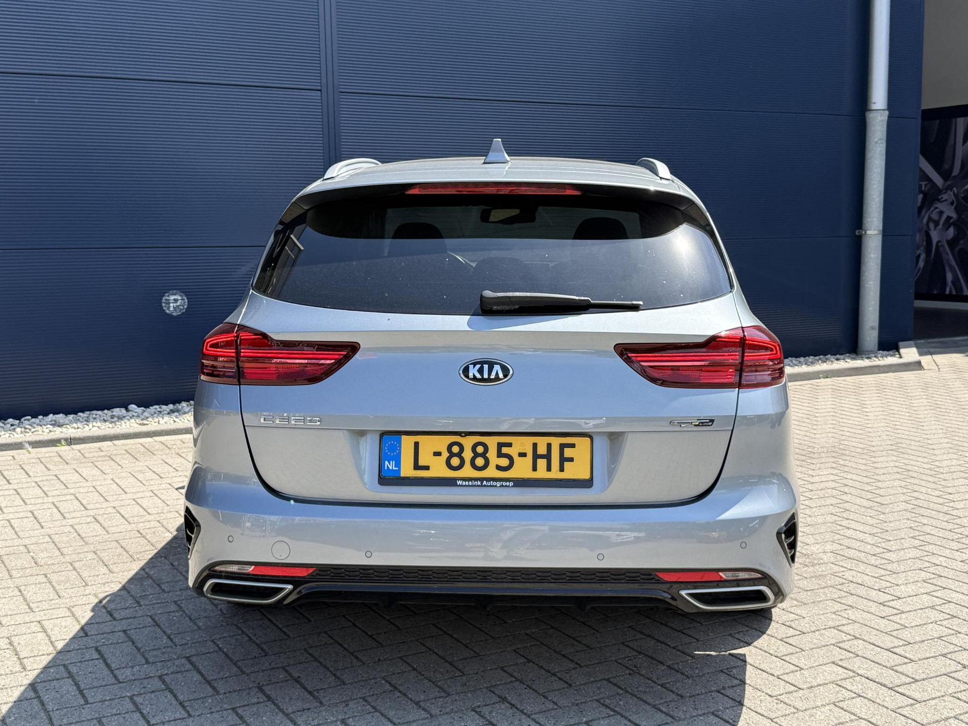 Kia Ceed Sportswagon