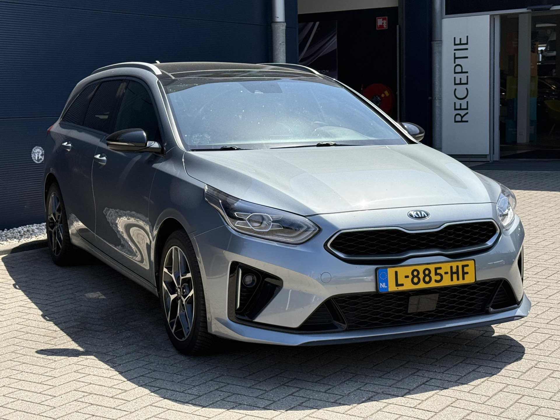 Kia Ceed Sportswagon
