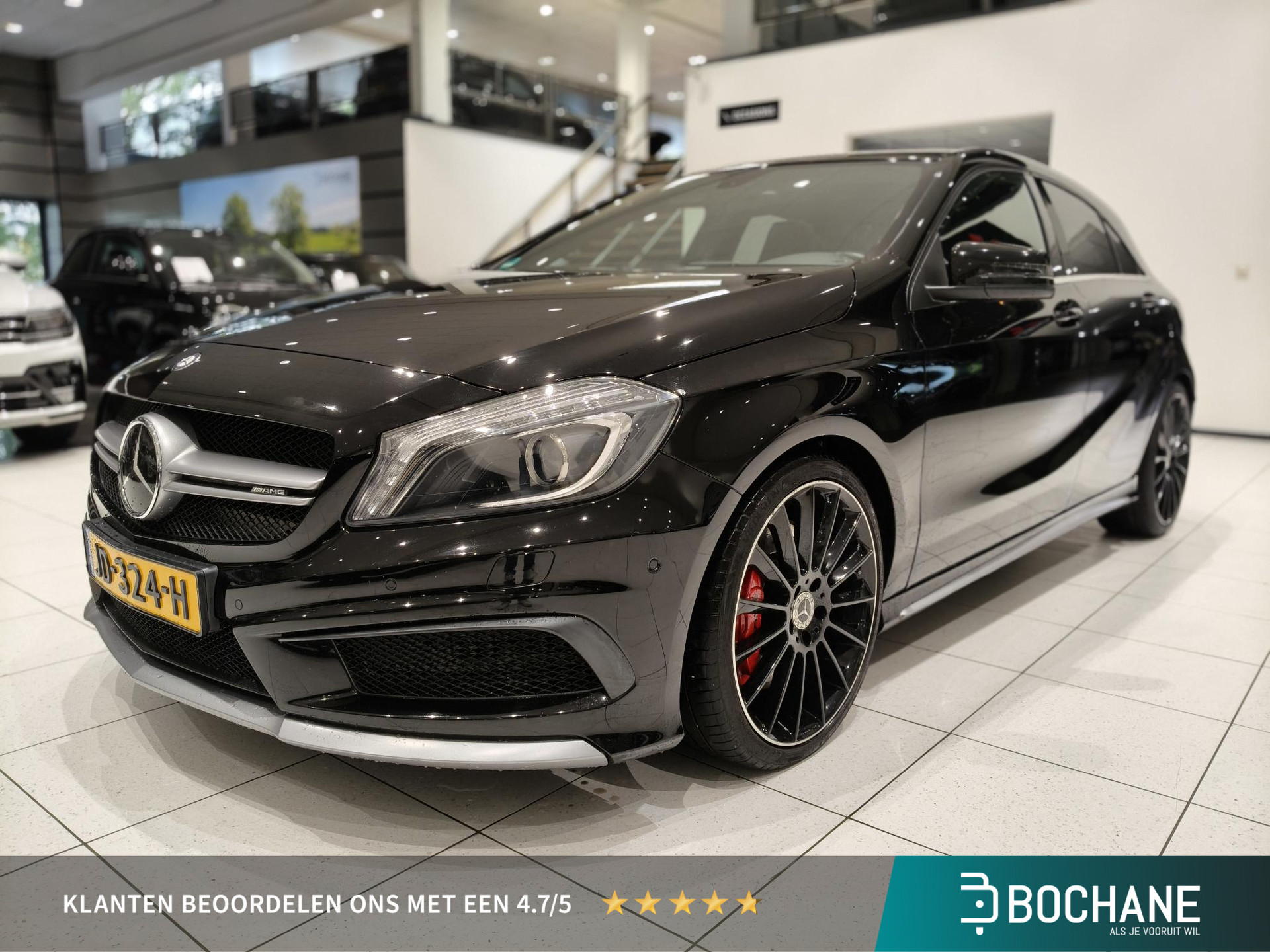 Mercedes-Benz A-Klasse
