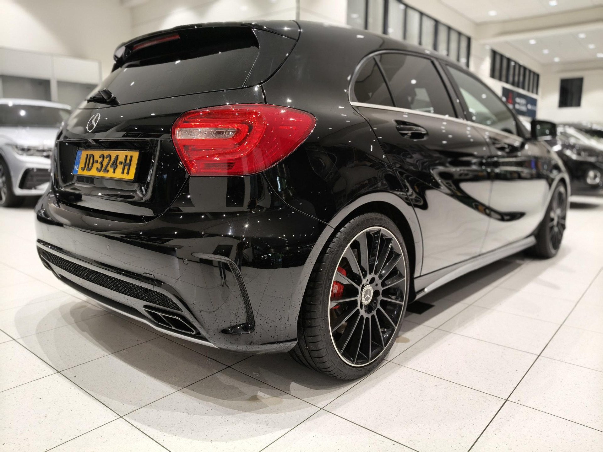 Mercedes-Benz A-Klasse