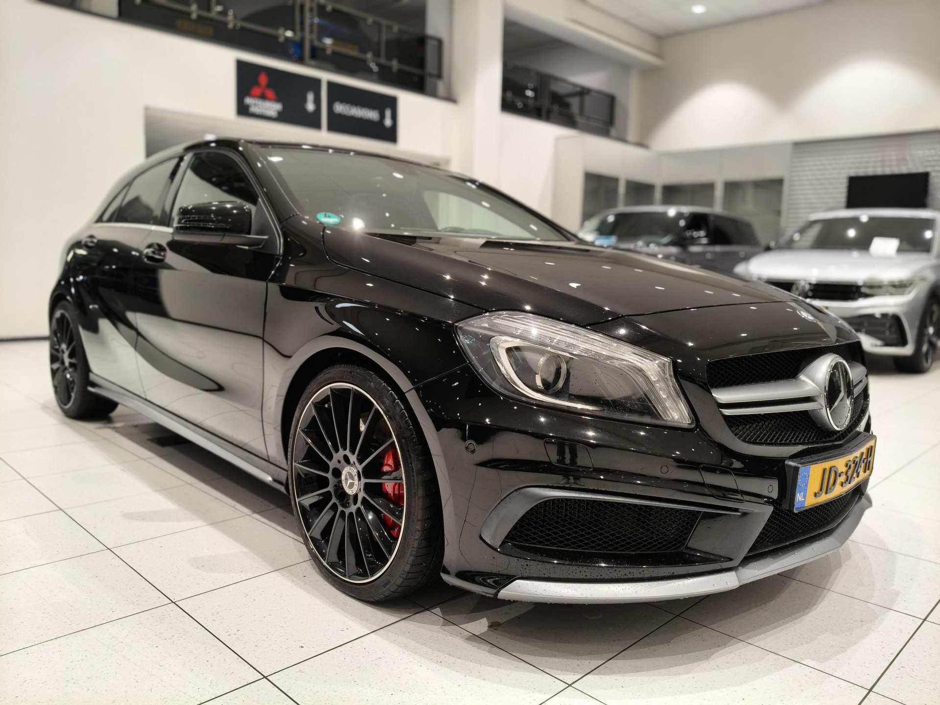 Mercedes-Benz A-Klasse