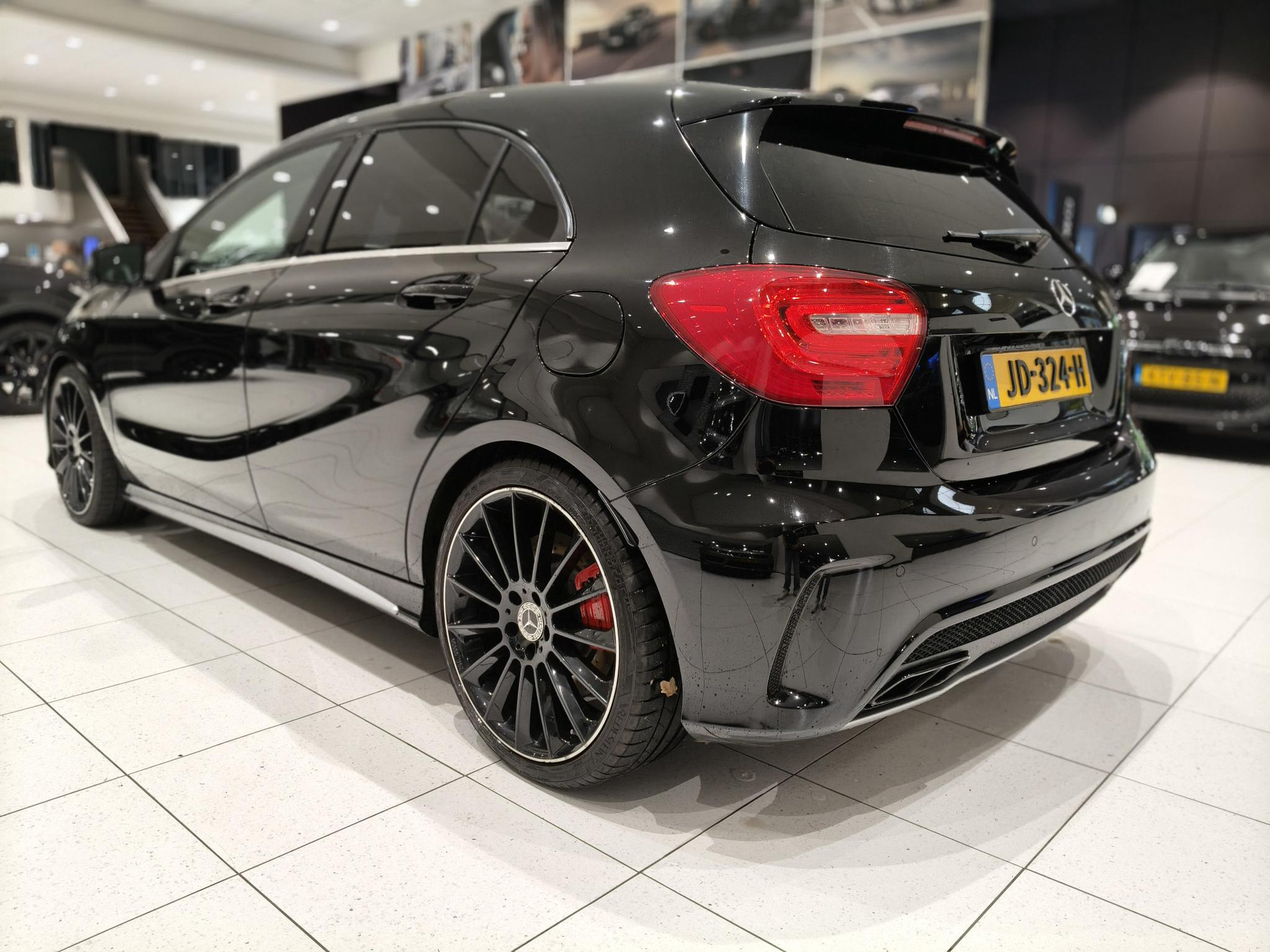 Mercedes-Benz A-Klasse