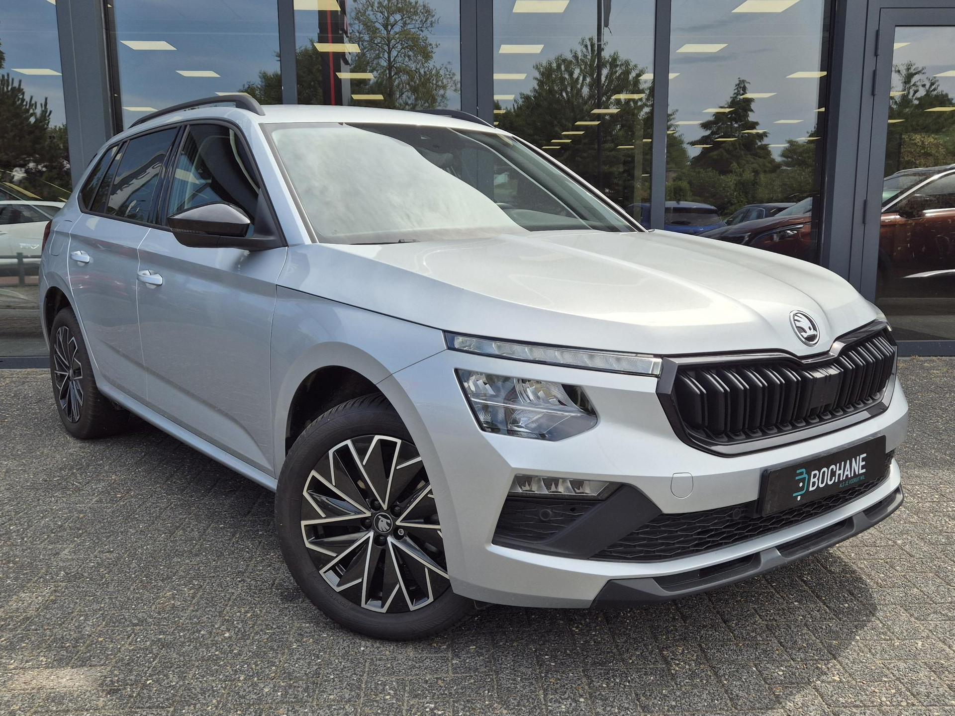 Škoda Kamiq