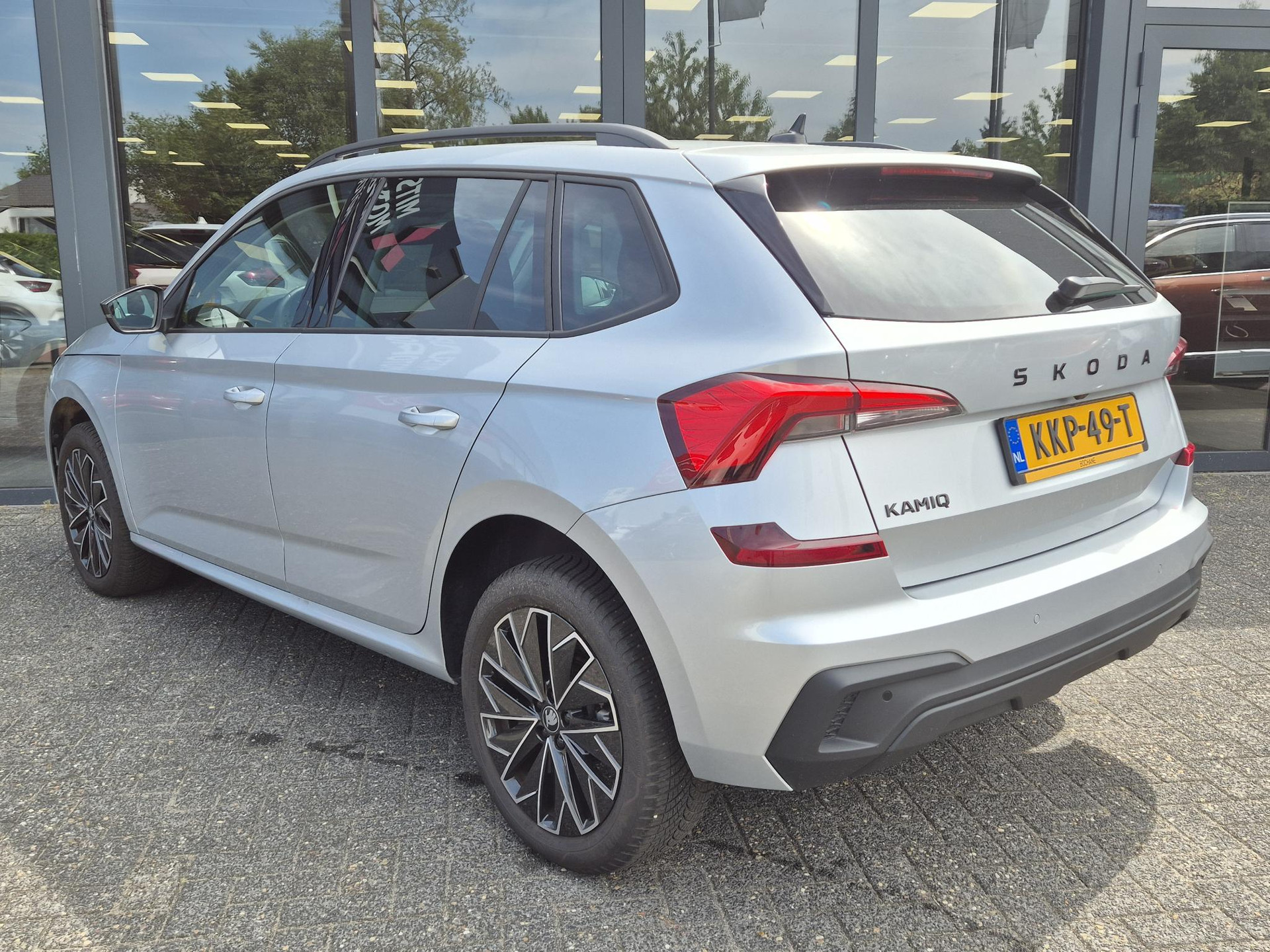 Škoda Kamiq
