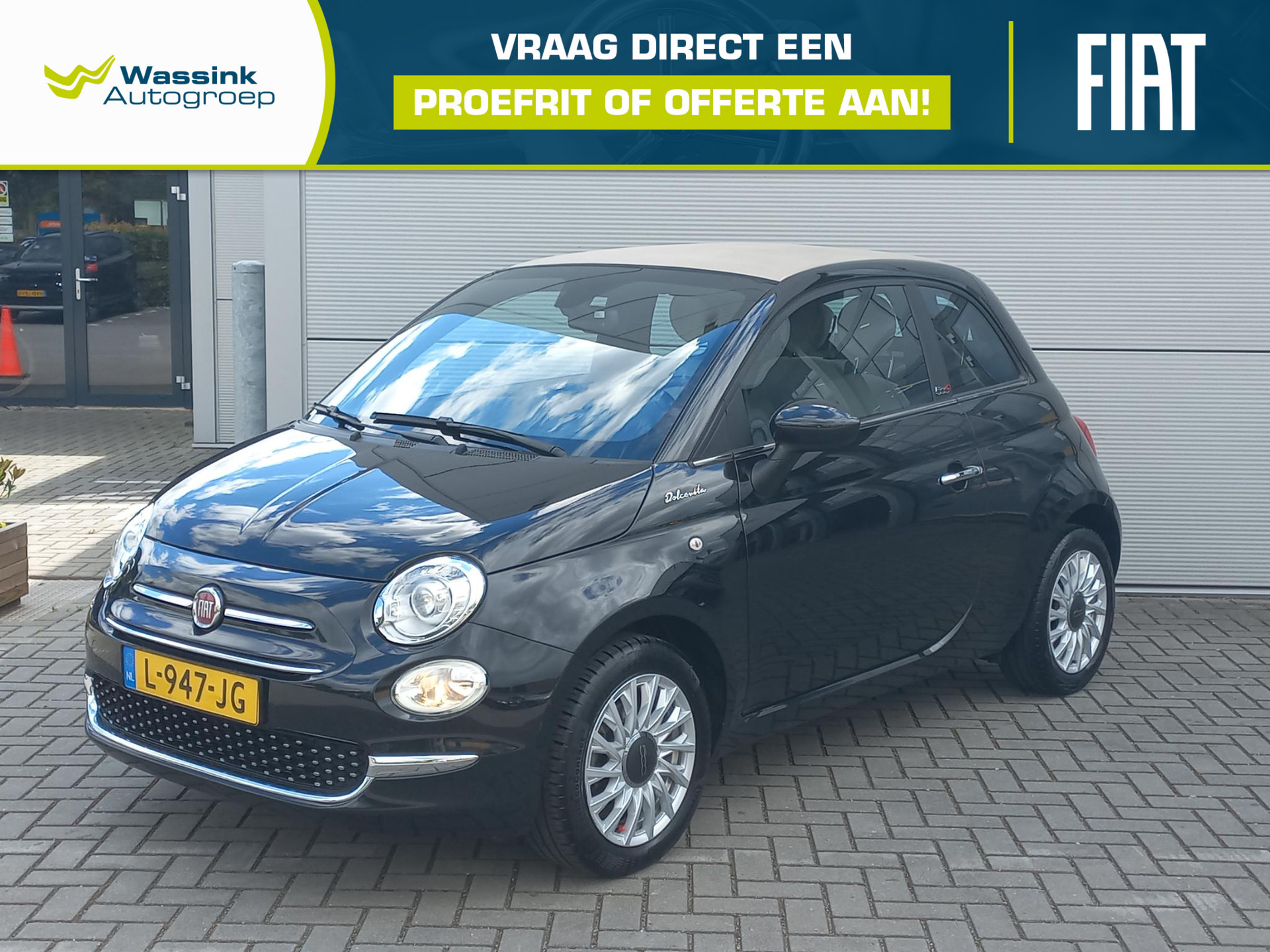 Fiat 500C