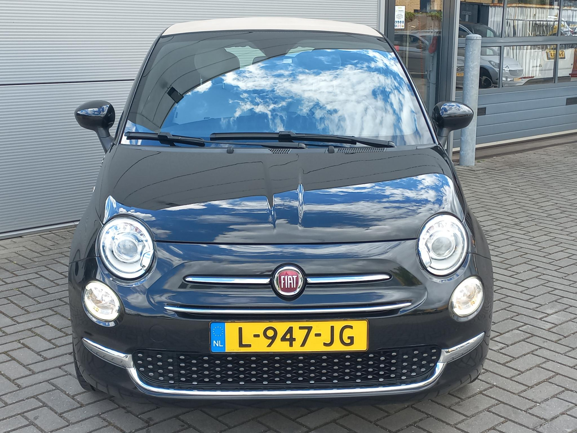 Fiat 500C