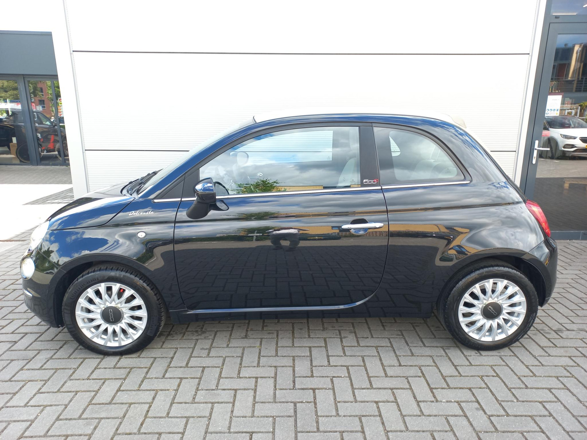 Fiat 500C
