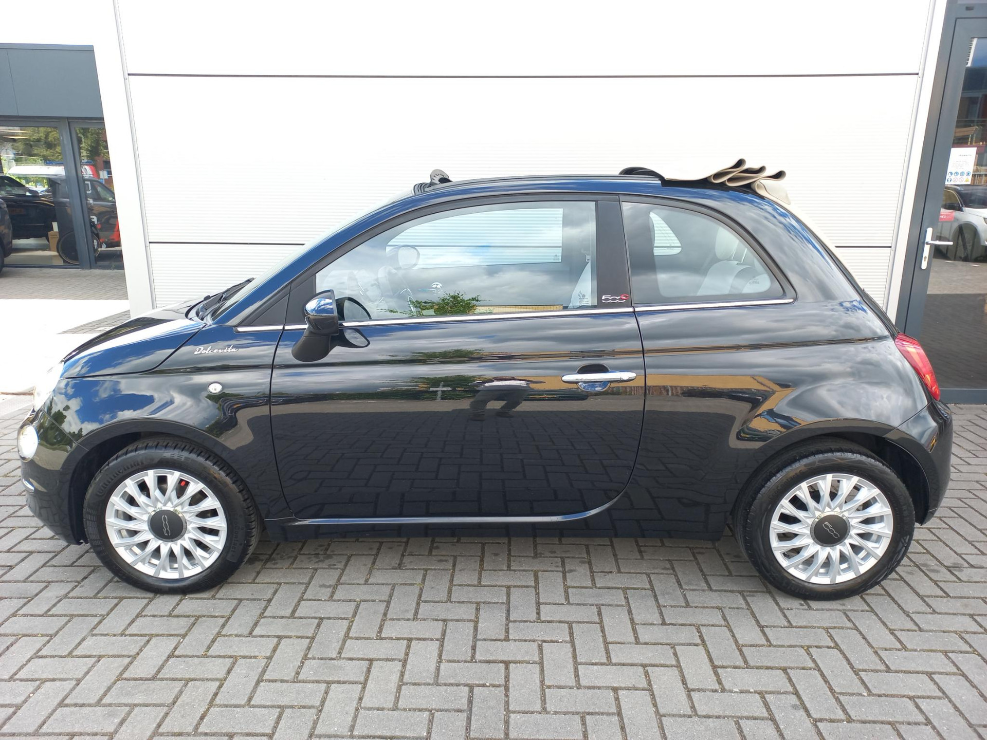 Fiat 500C
