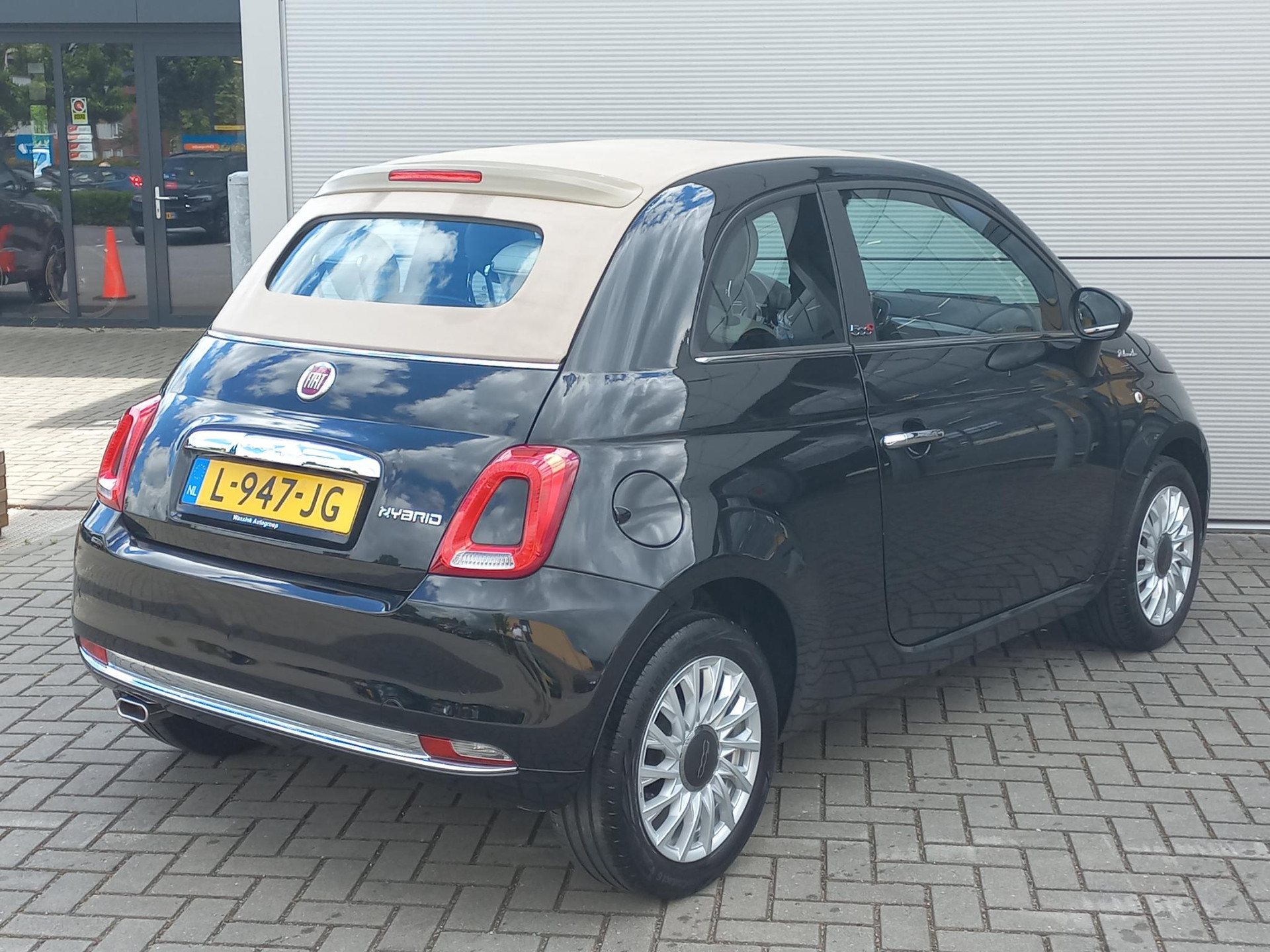 Fiat 500C