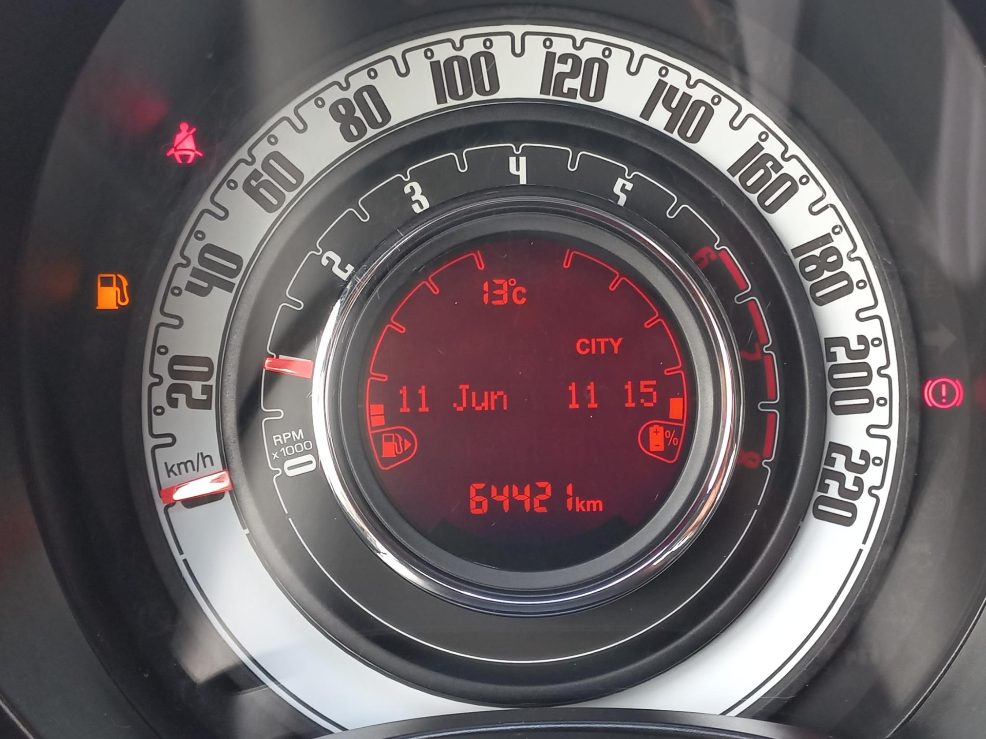 Fiat 500C