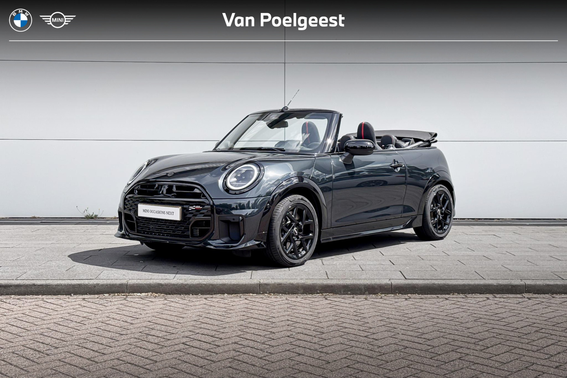 MINI Cooper Cabrio