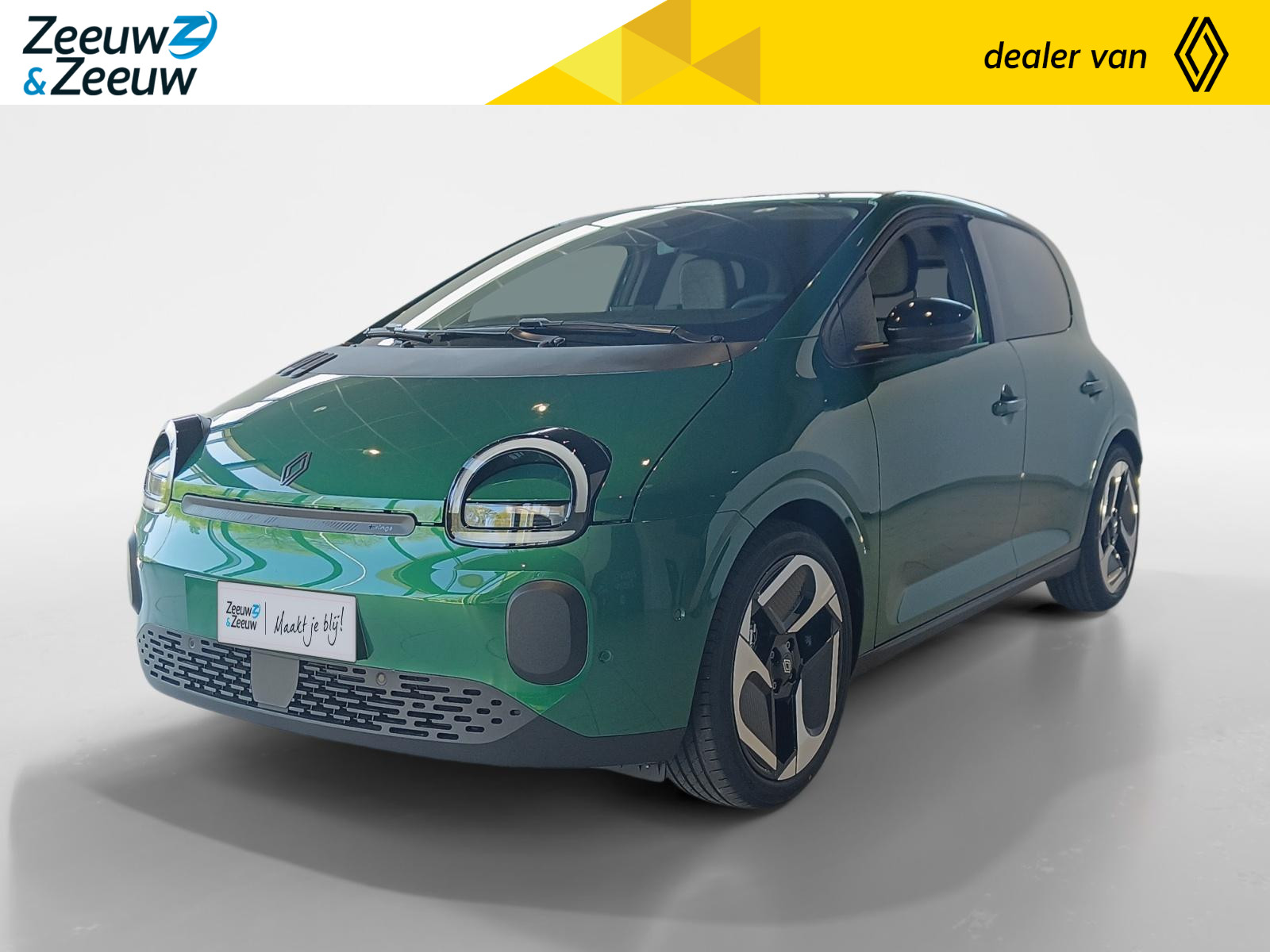 Renault Twingo urban range techno 27.5 kWh 2026, foto 1