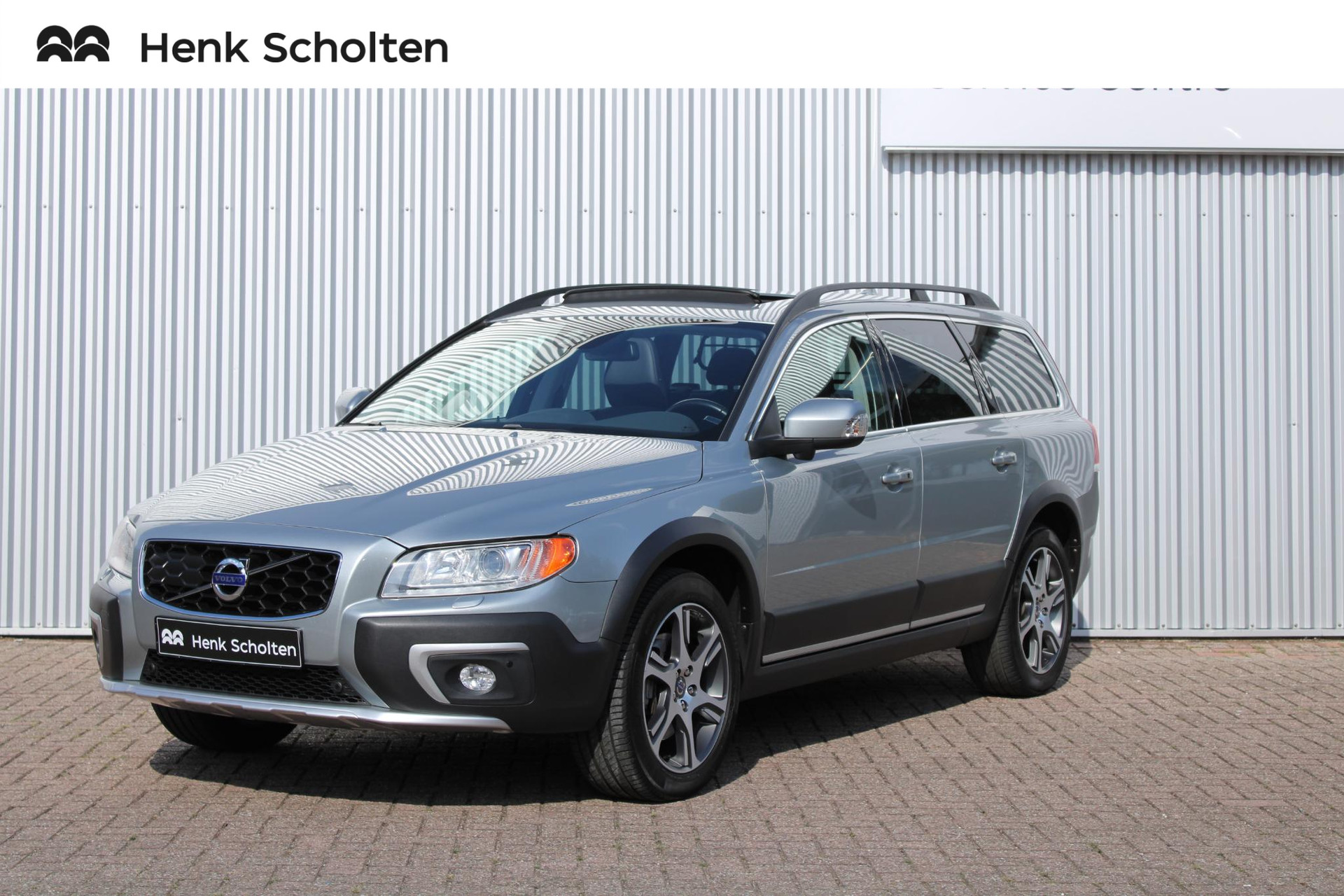 Volvo XC70