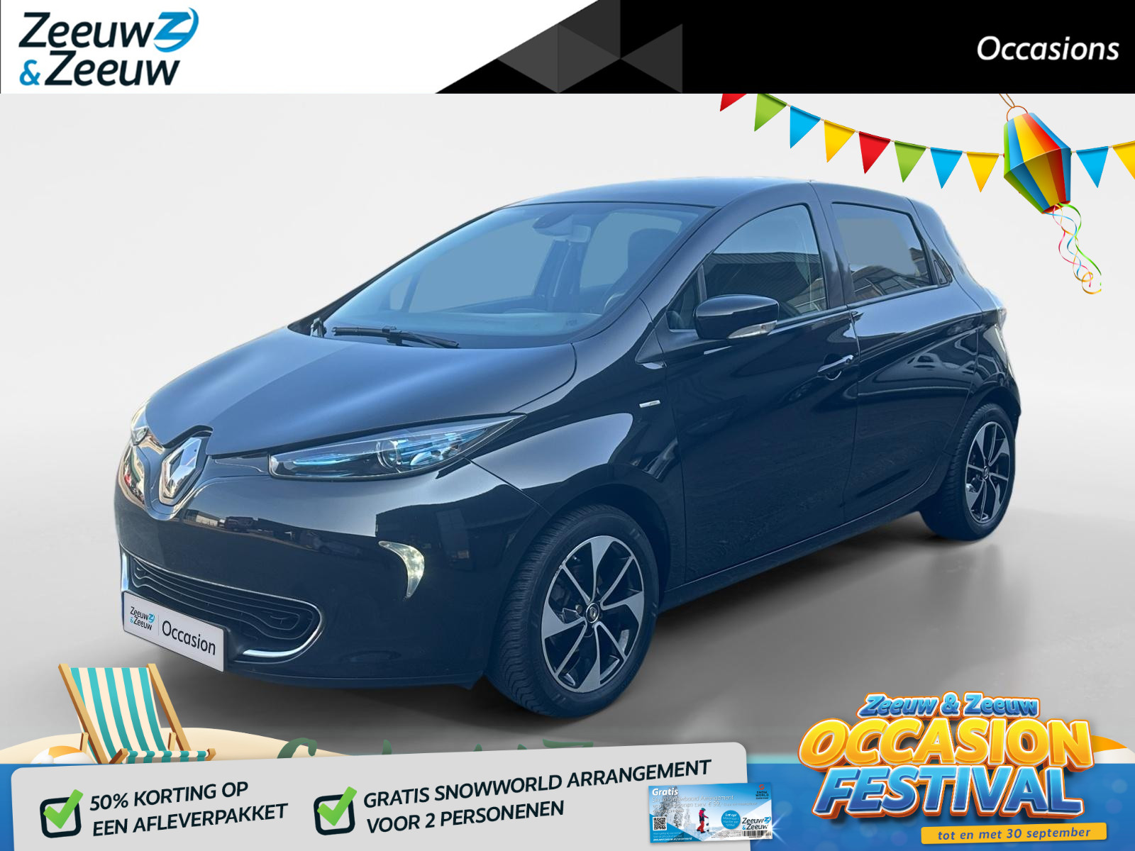 Renault Zoé
