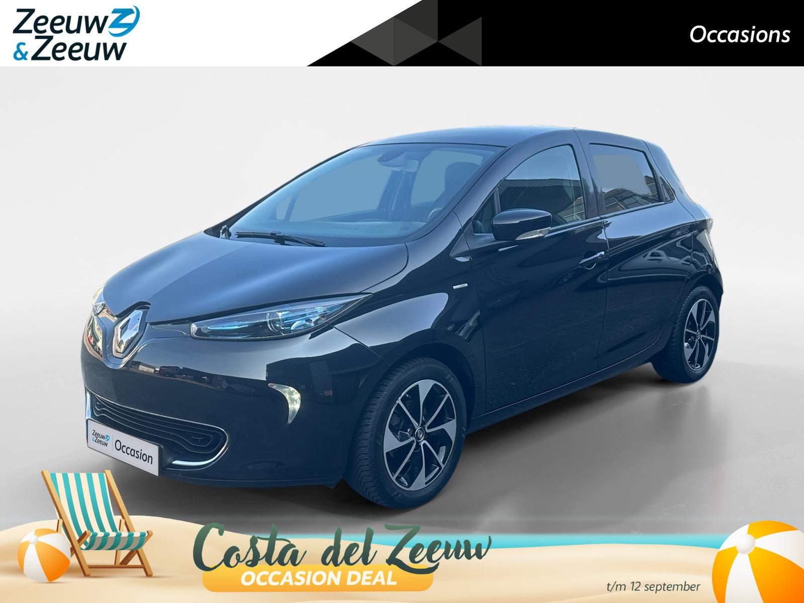 Renault Zoé