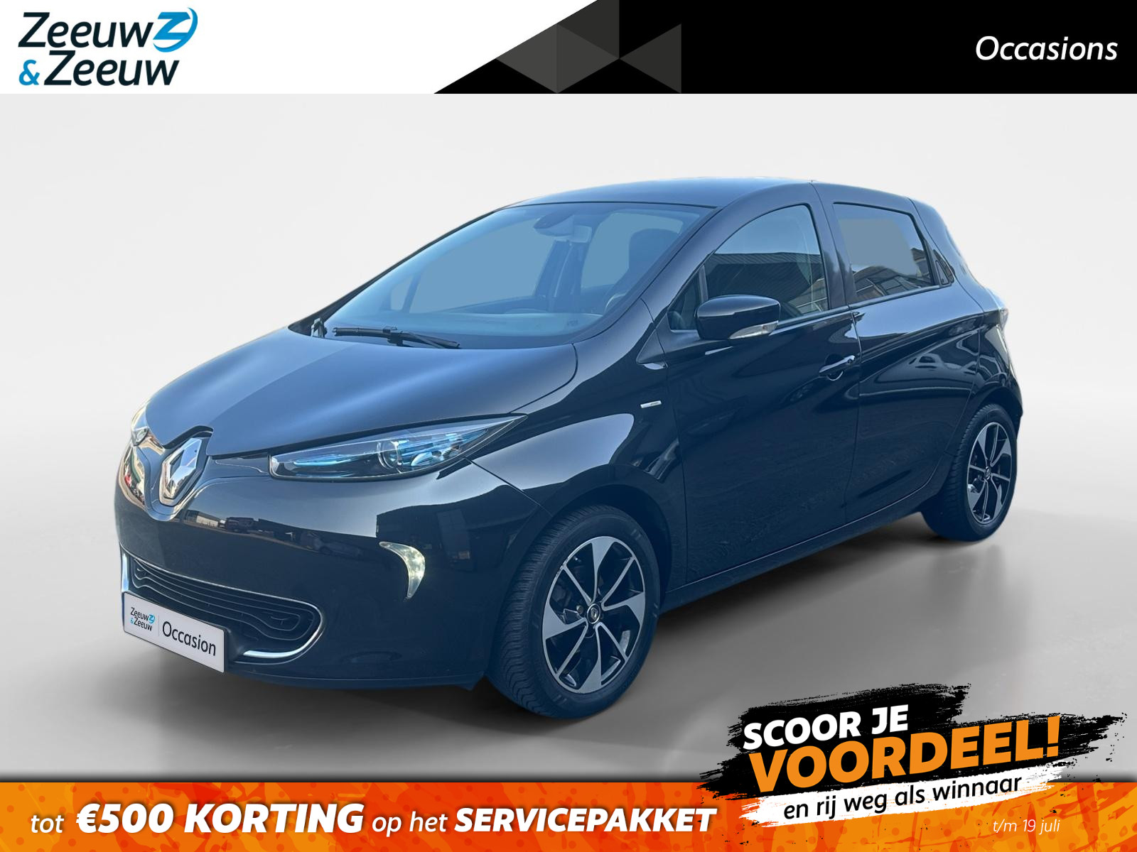Renault Zoé