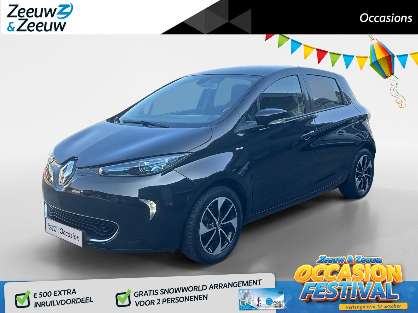 Renault Zoé