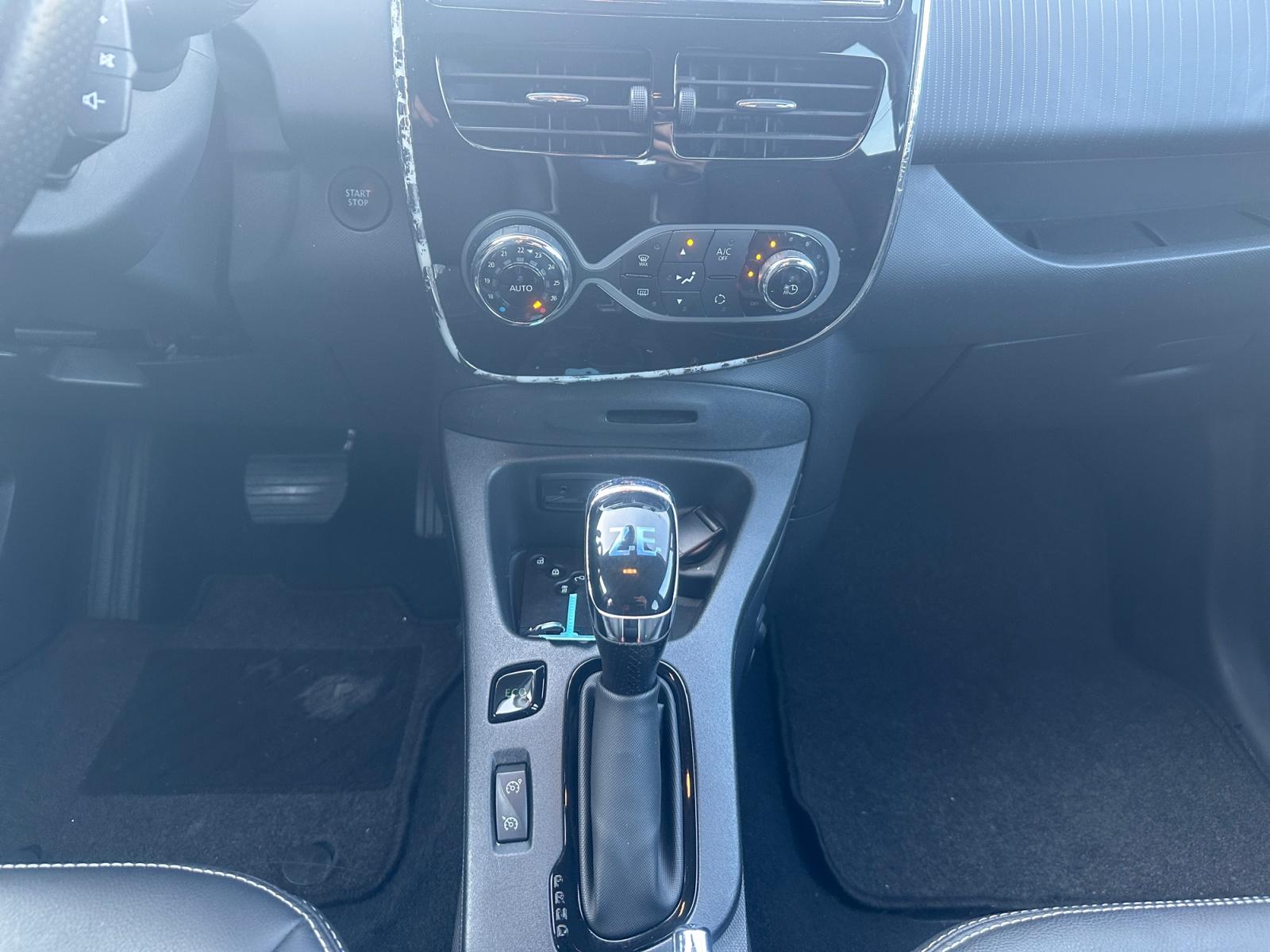 Renault Zoé