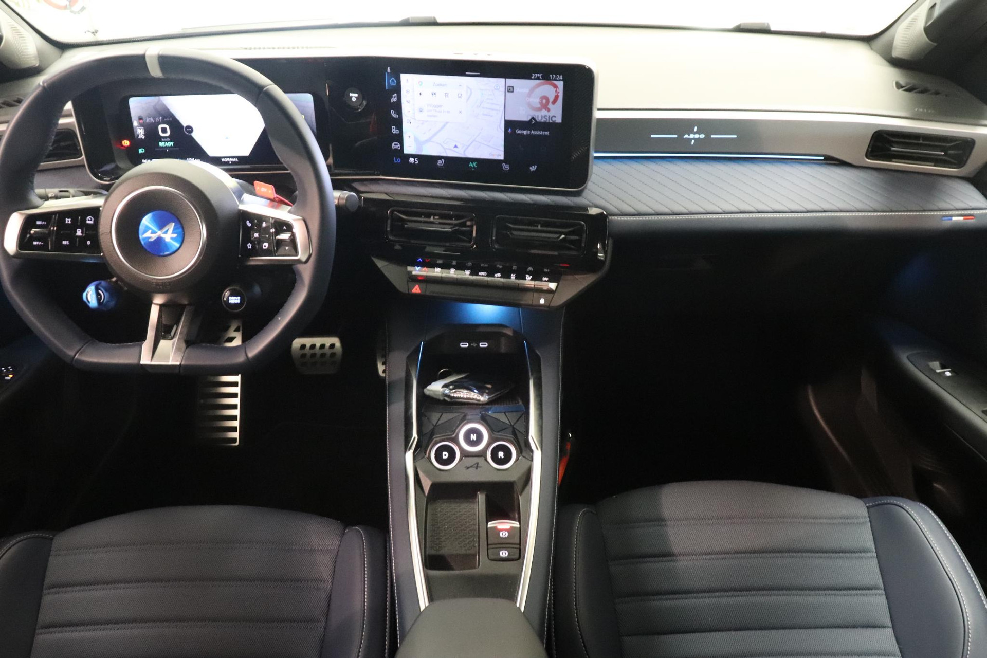 Alpine A290