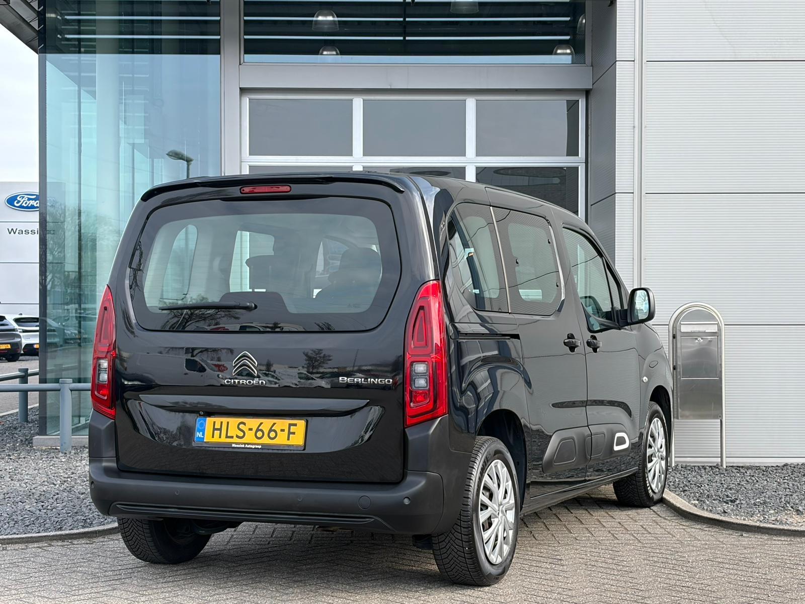 Citroën Berlingo