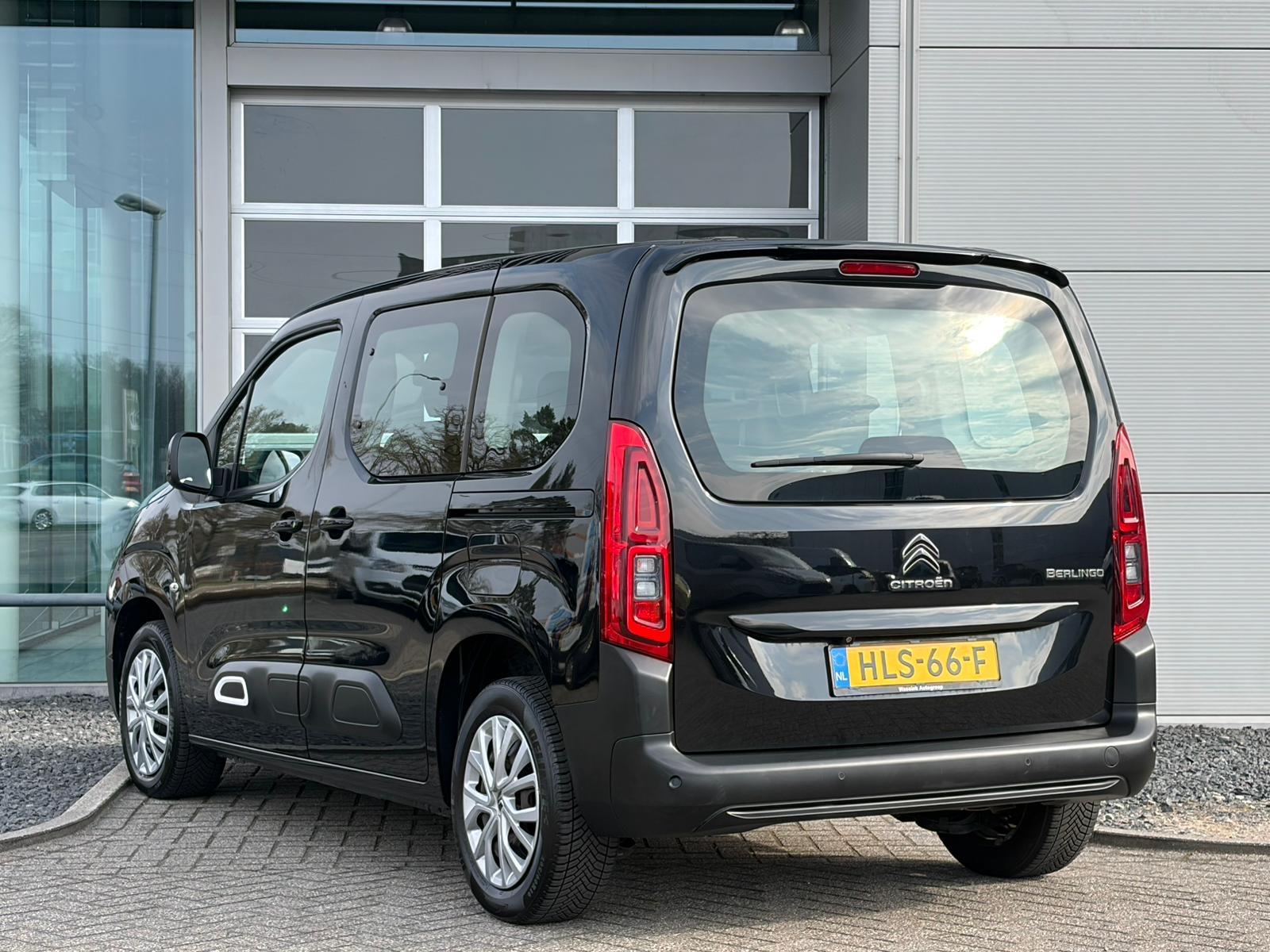 Citroën Berlingo