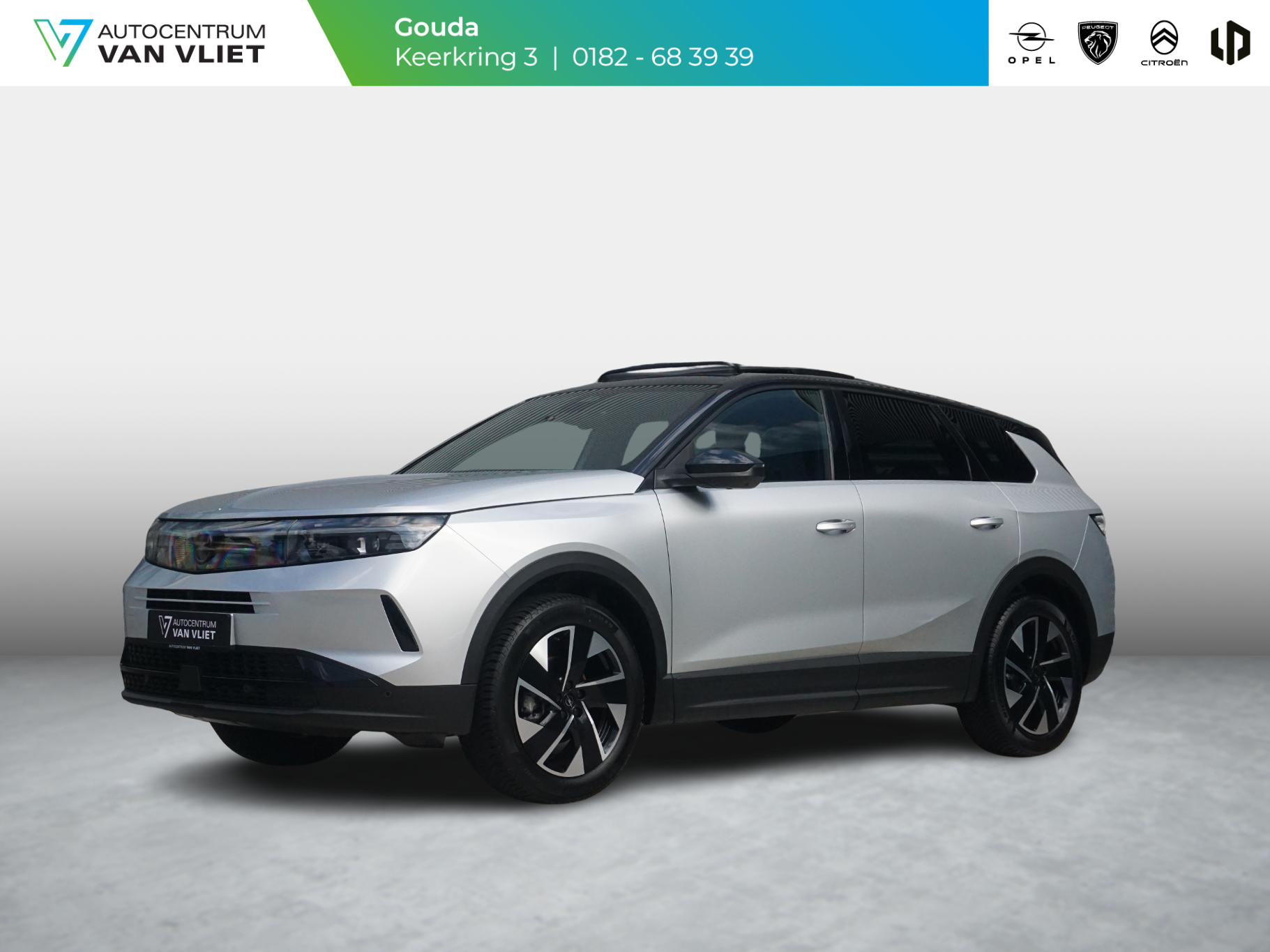 Opel Grandland