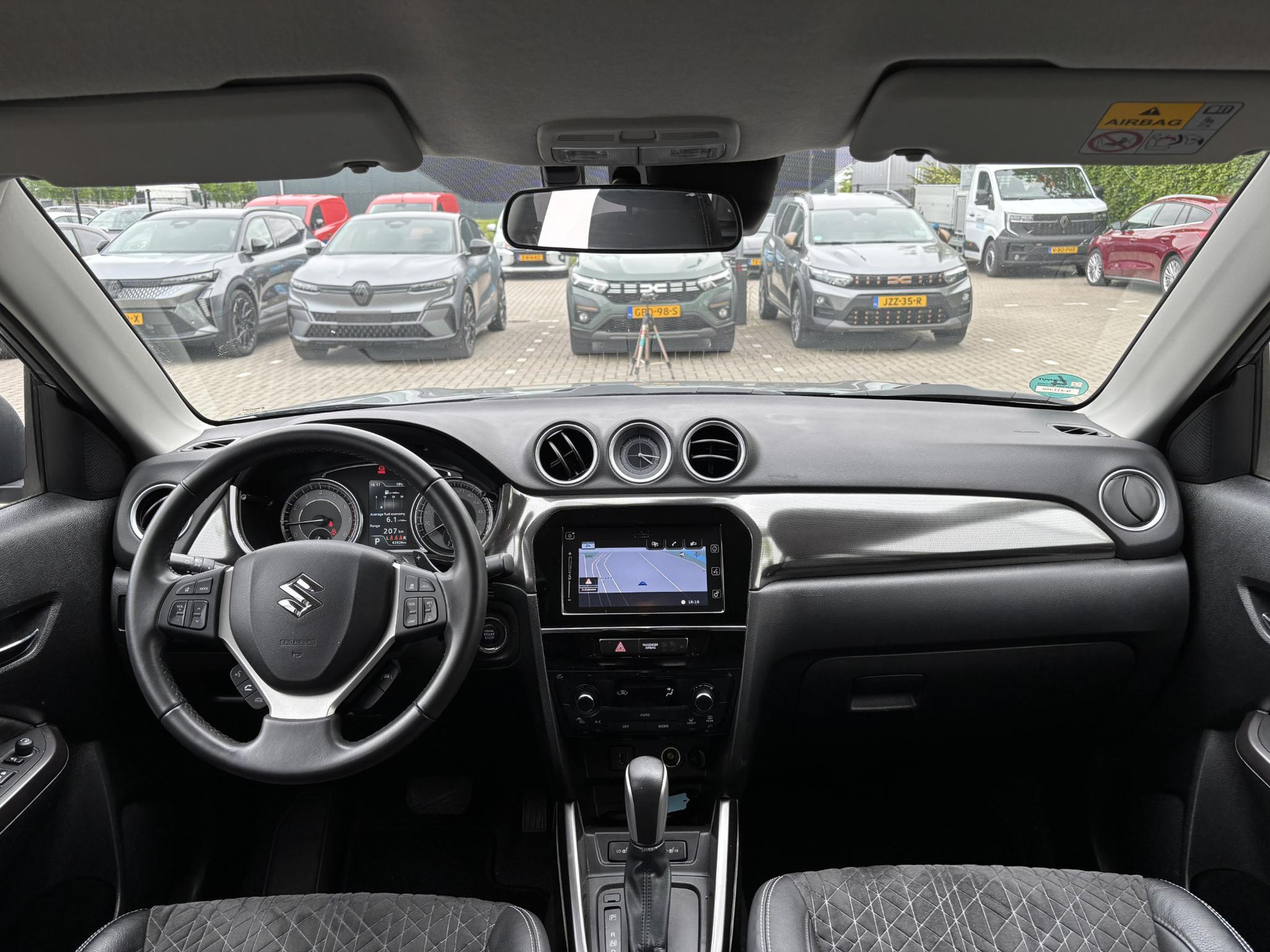Suzuki Vitara