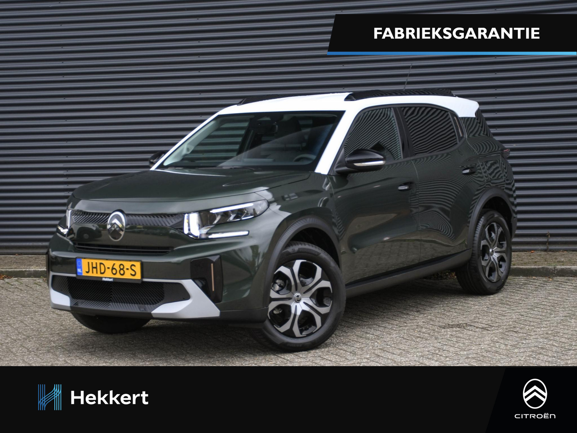 Citroën C3 Aircross