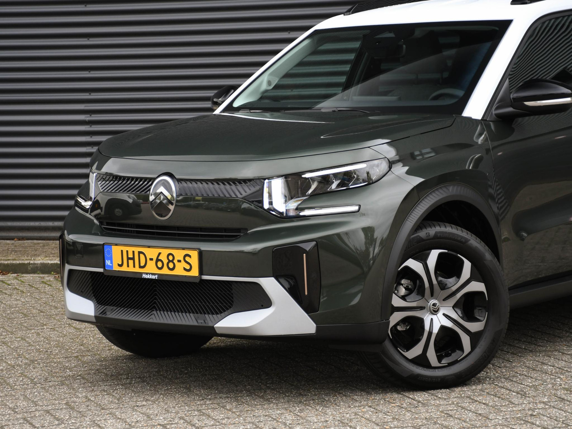 Citroën C3 Aircross