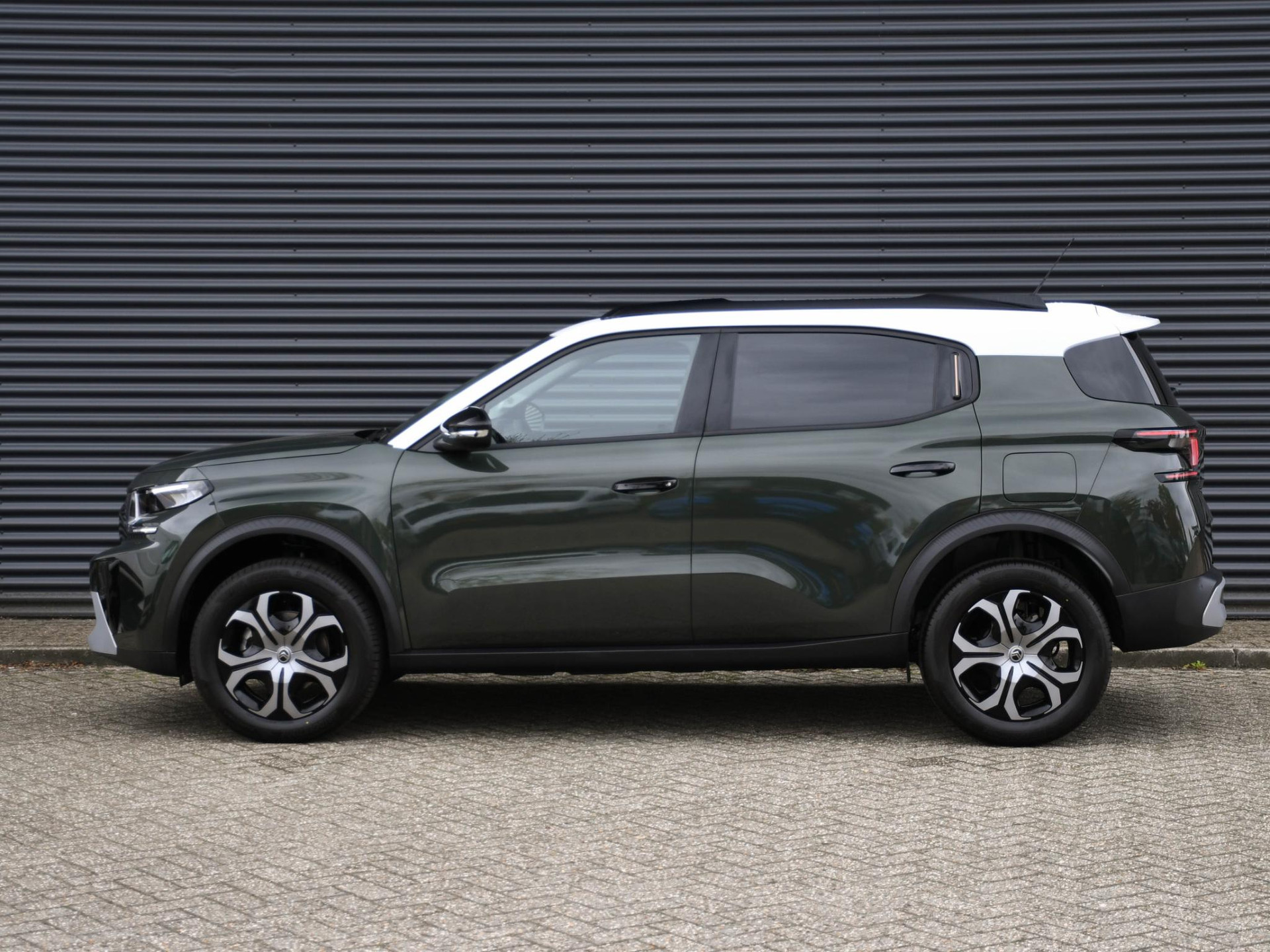 Citroën C3 Aircross