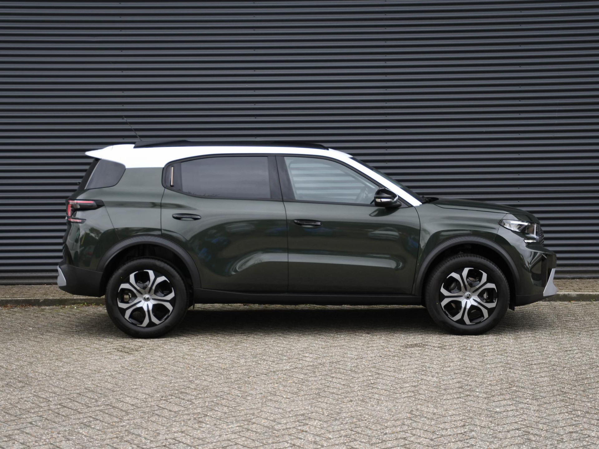 Citroën C3 Aircross