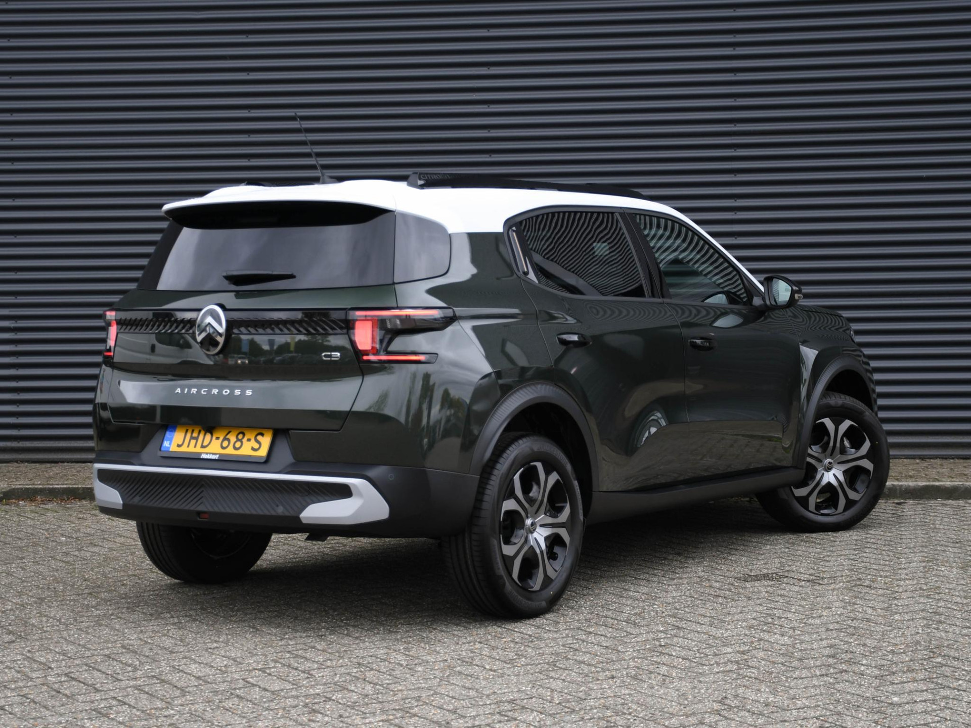 Citroën C3 Aircross