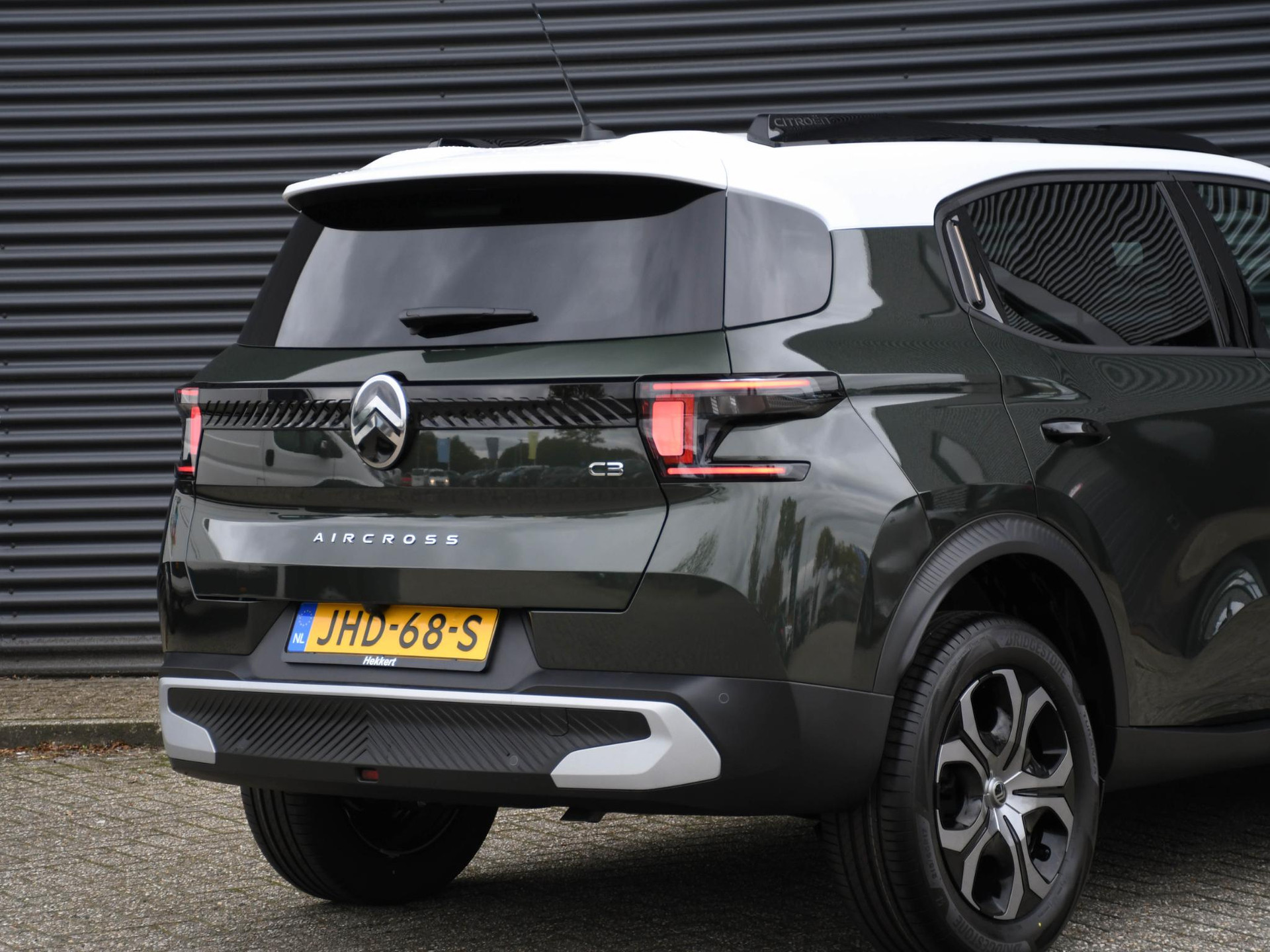 Citroën C3 Aircross