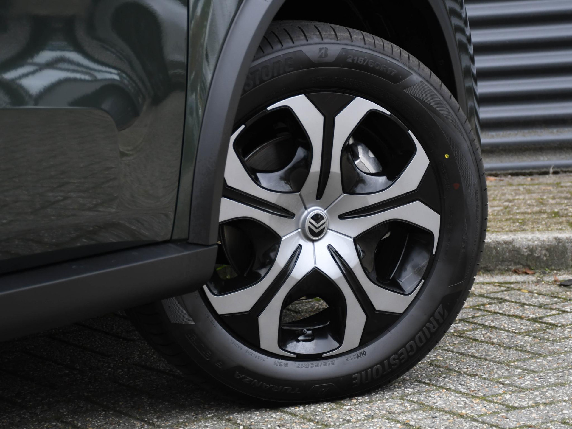 Citroën C3 Aircross