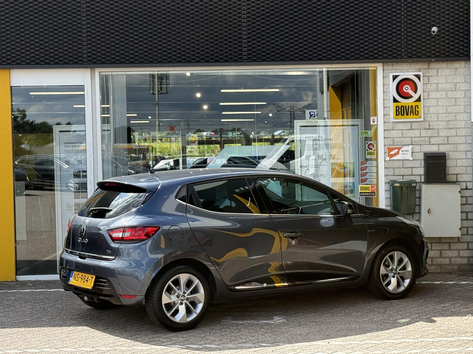 Renault Clio