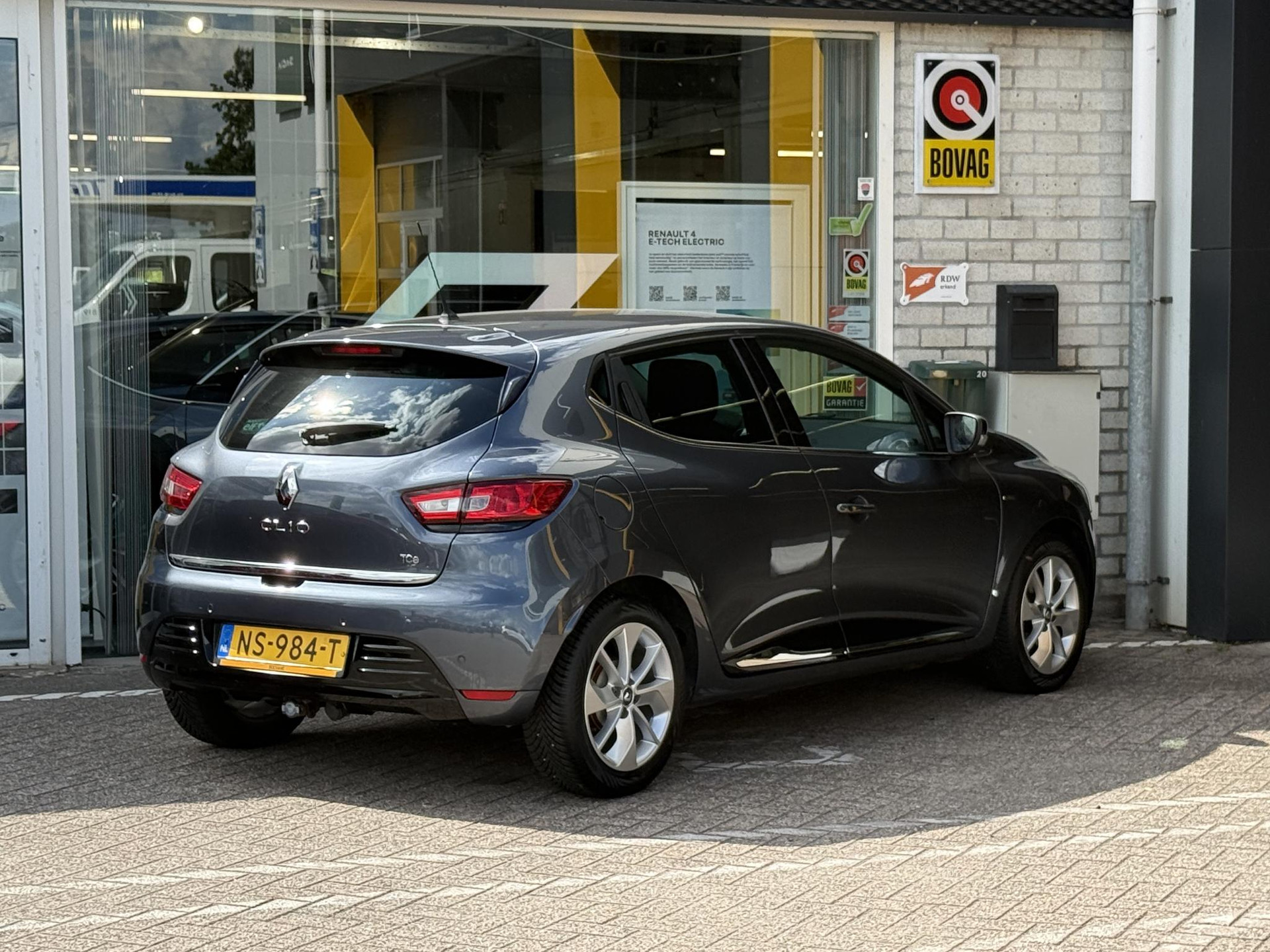 Renault Clio