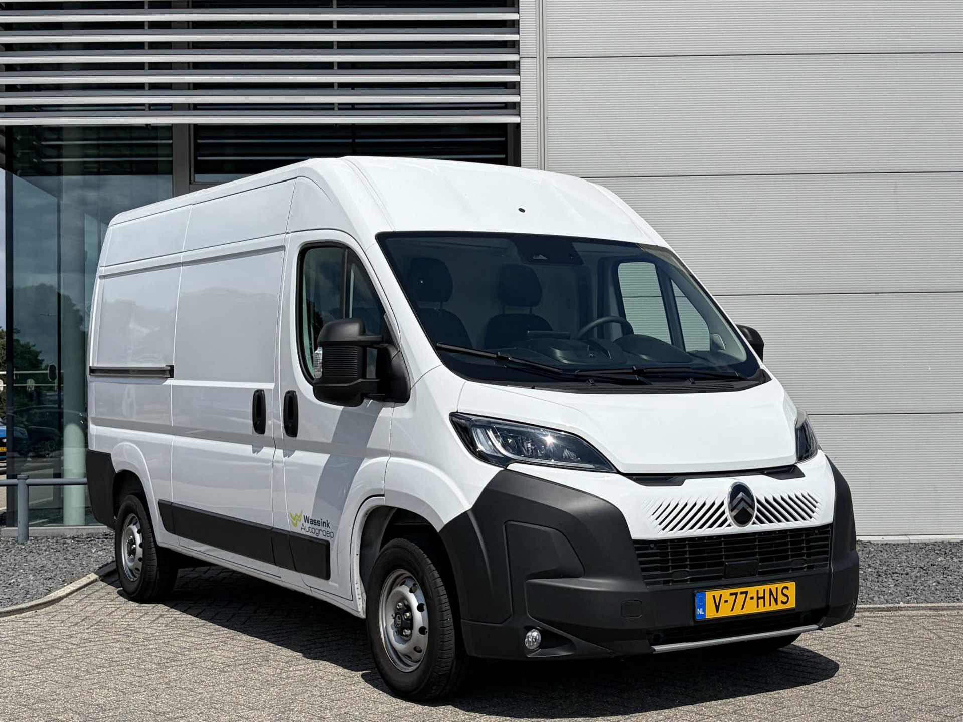 Citroën Jumper