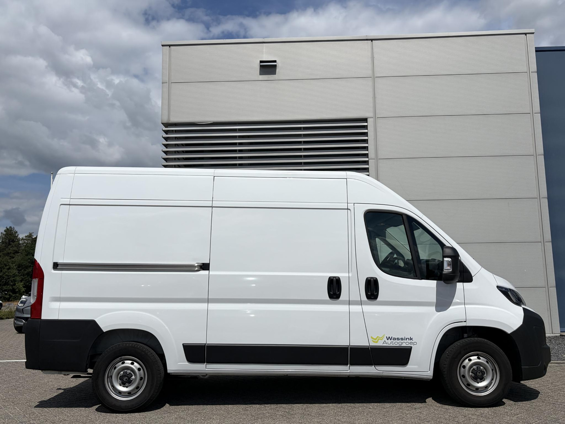 Citroën Jumper