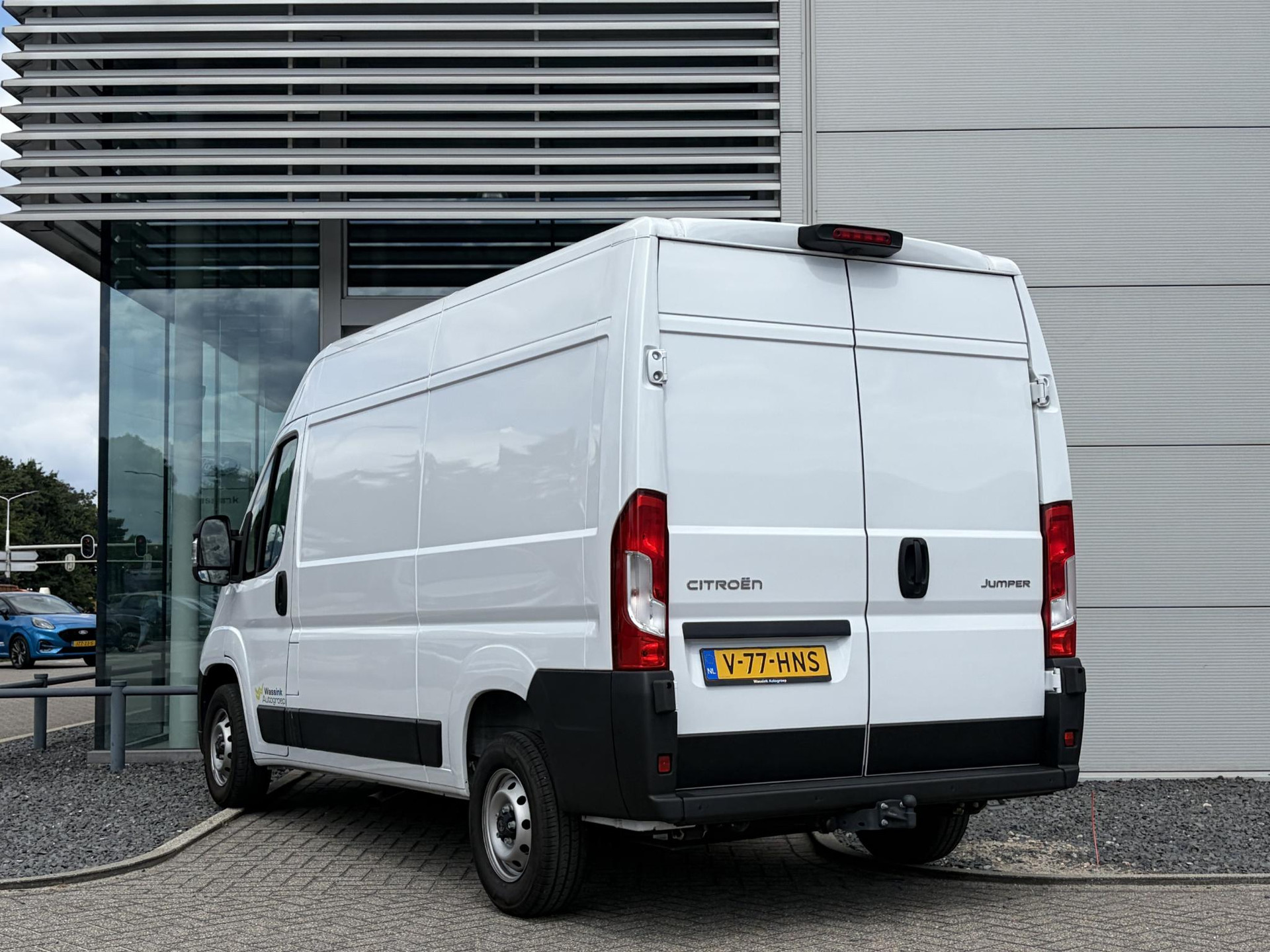 Citroën Jumper