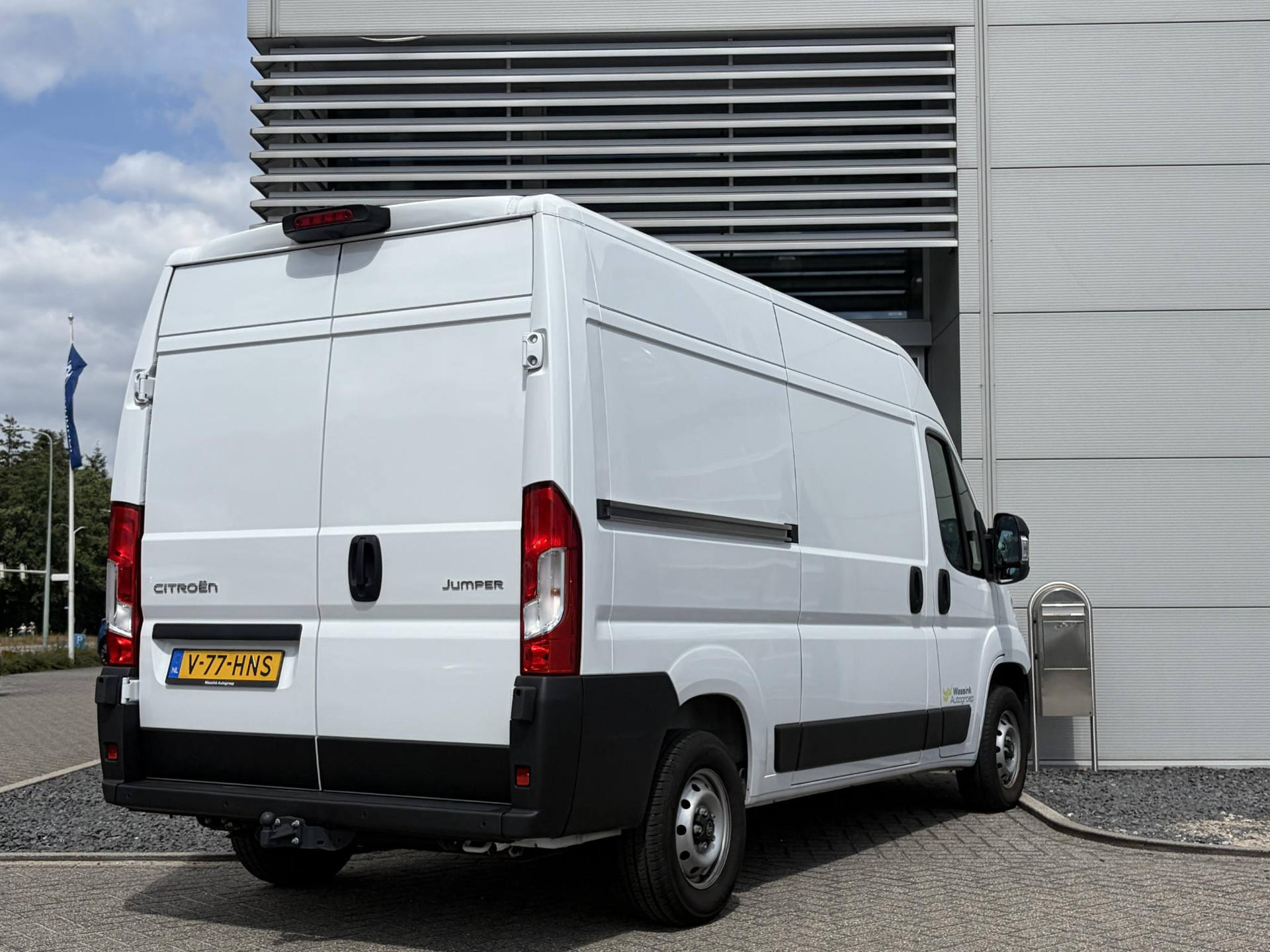 Citroën Jumper