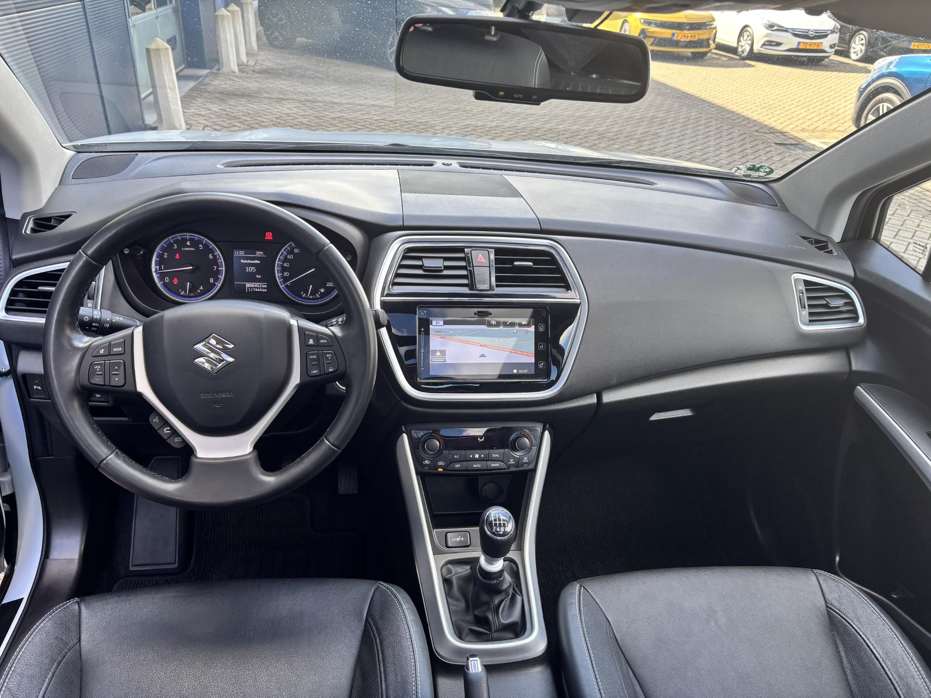 Suzuki S-Cross