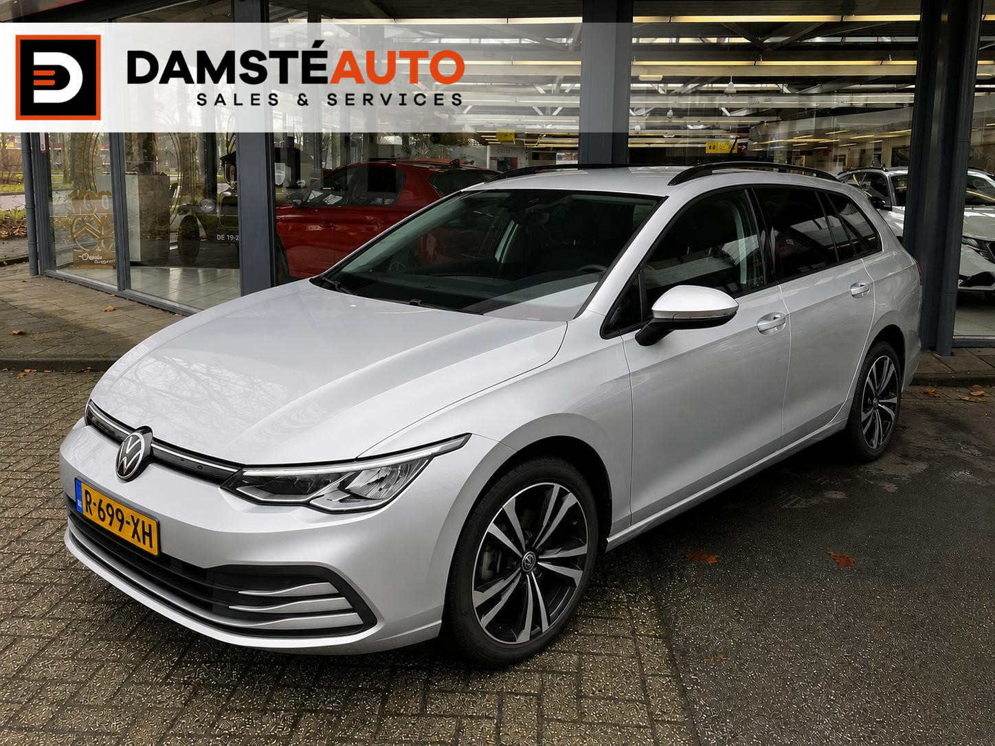 Volkswagen Golf Variant TSI 110pk Life Business
