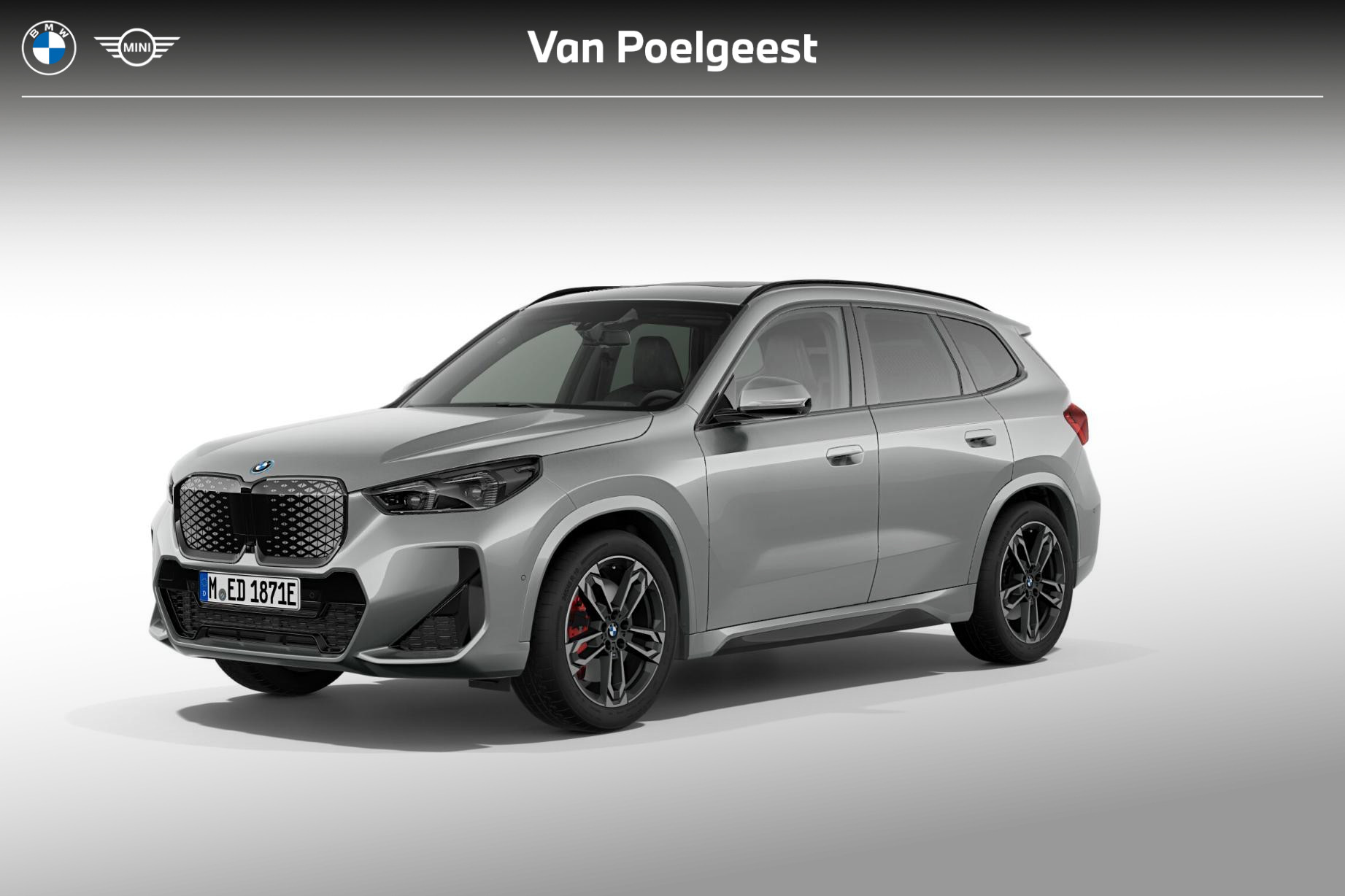 BMW iX1