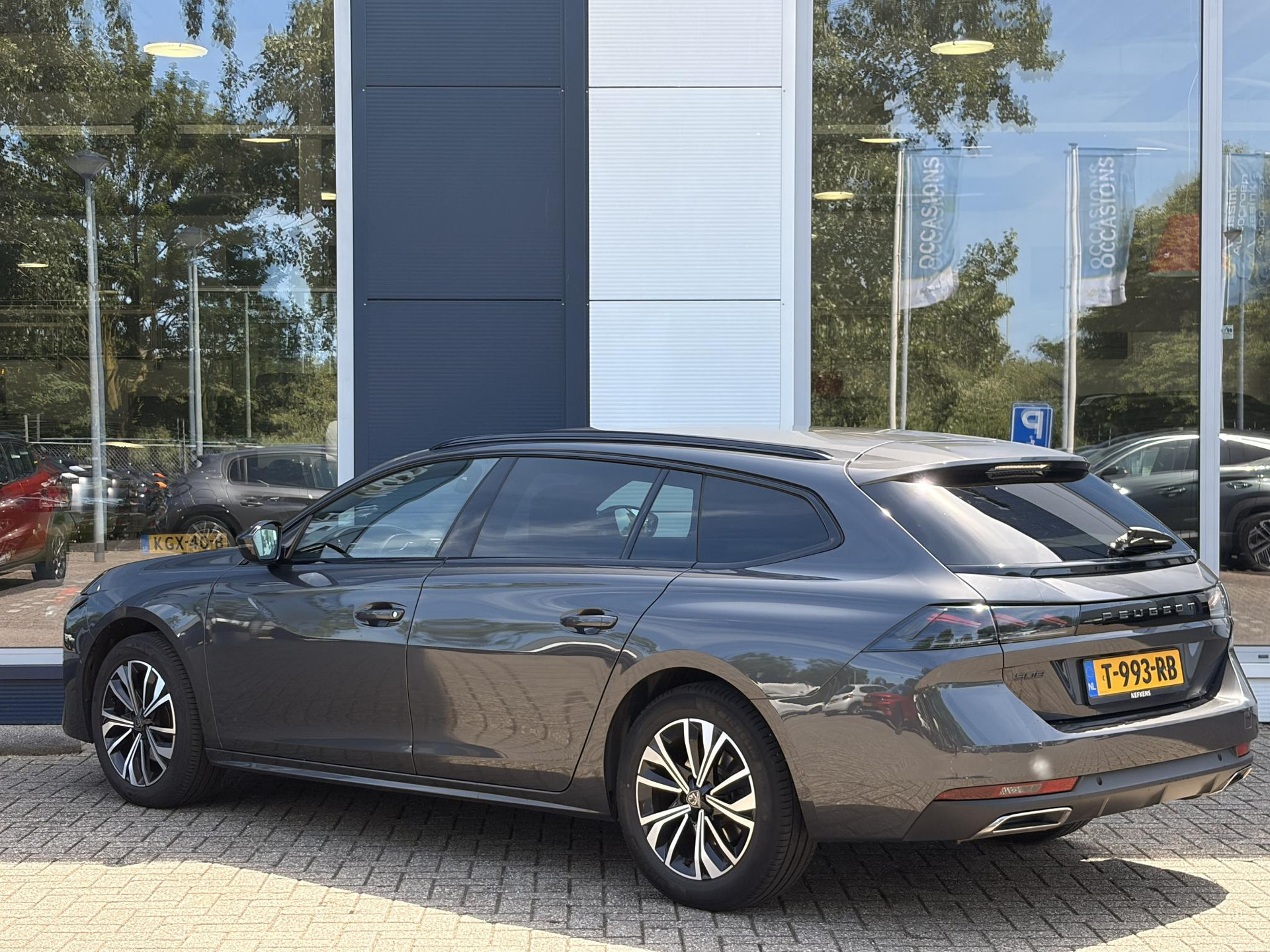 Peugeot 508