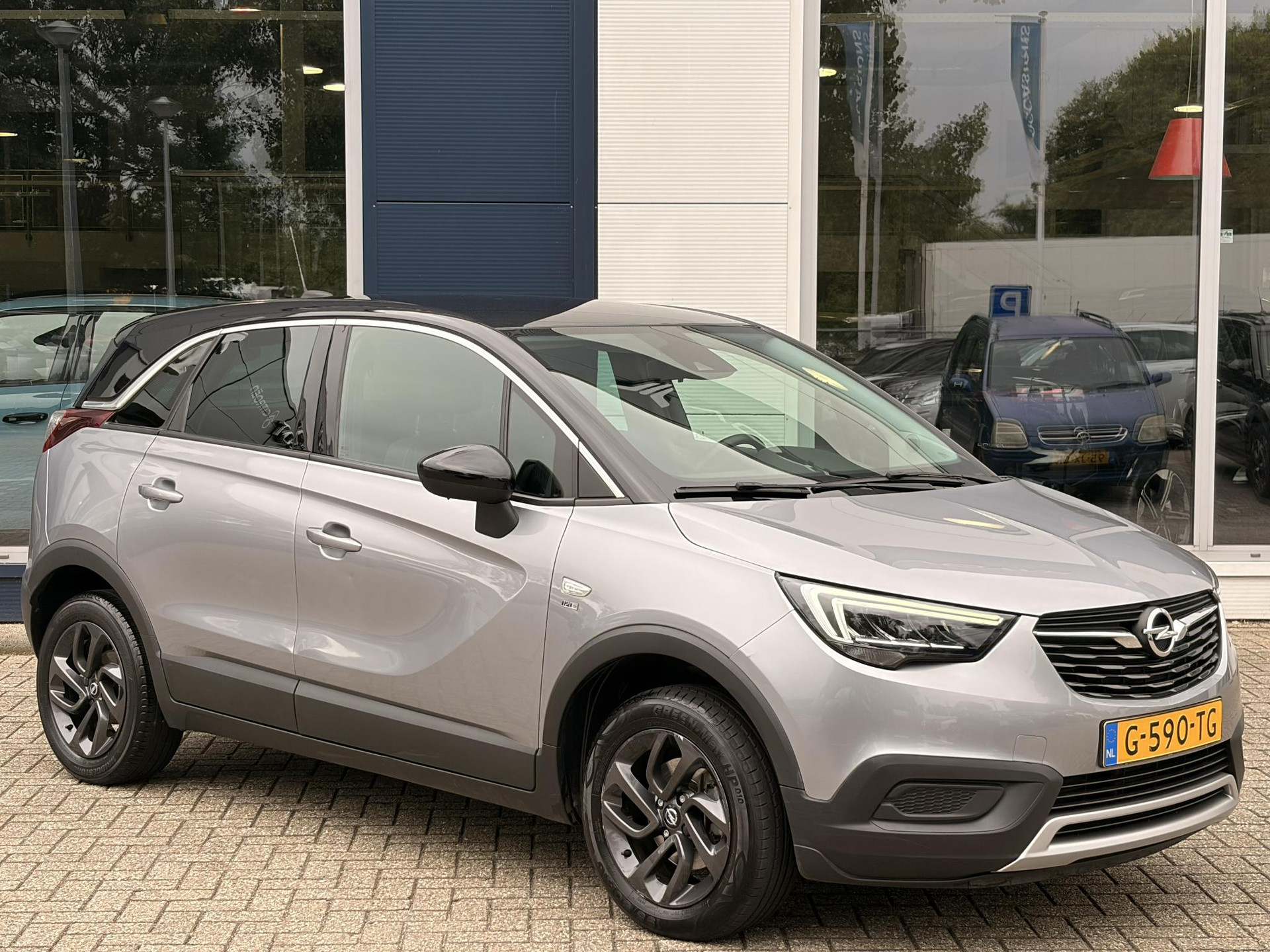 Opel Crossland X