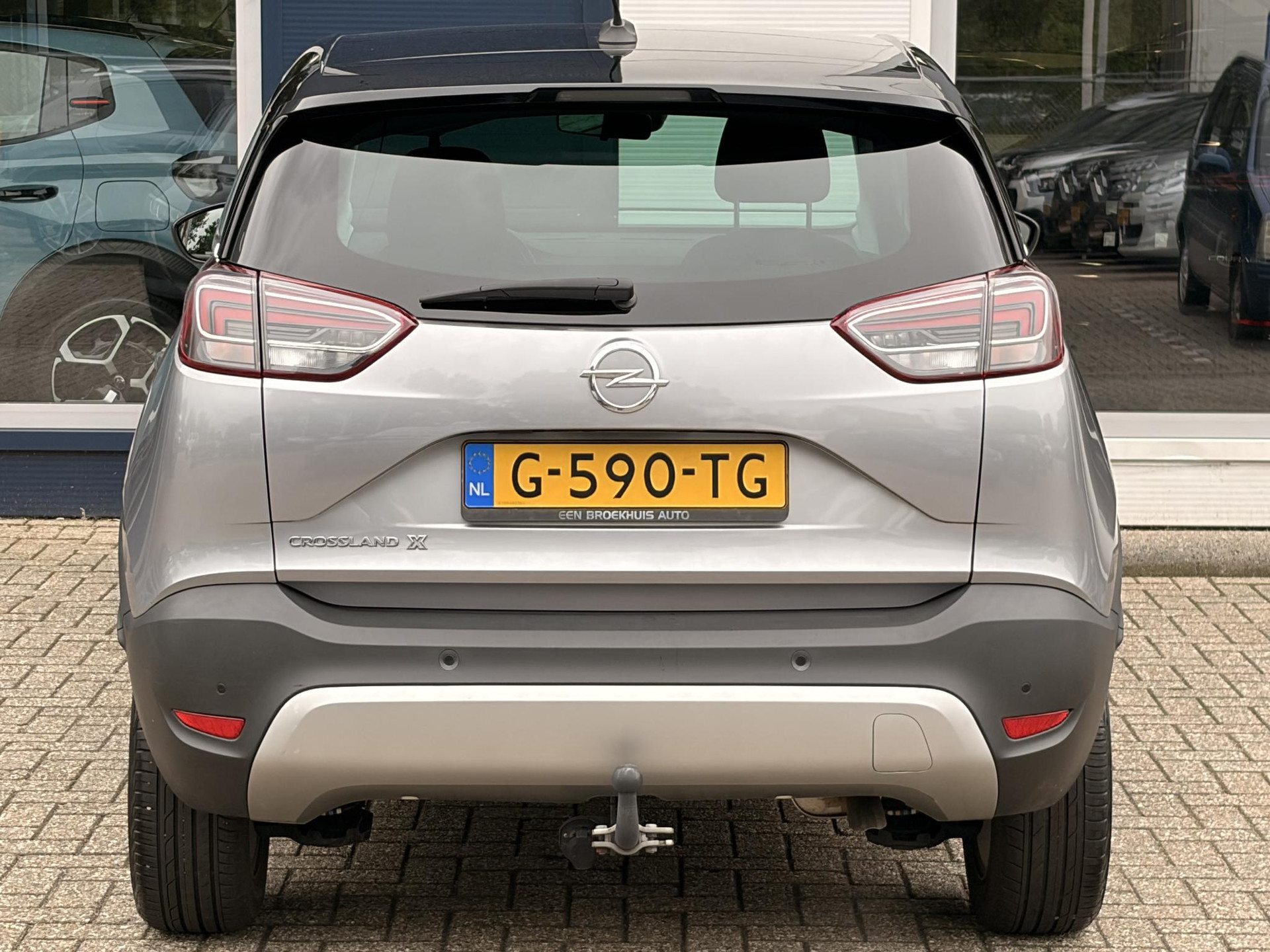 Opel Crossland X
