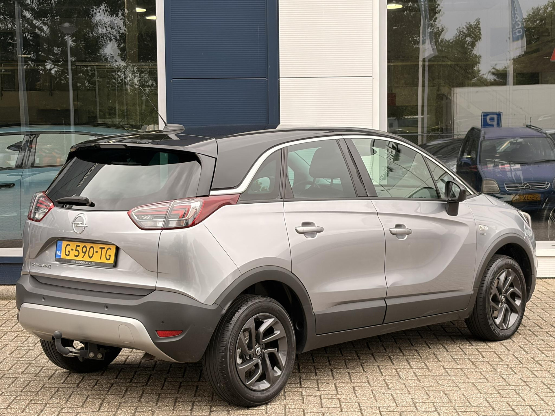 Opel Crossland X