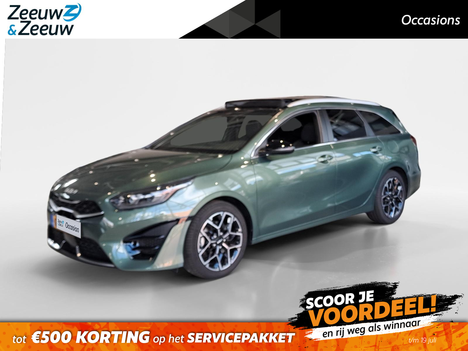 Kia Ceed Sportswagon