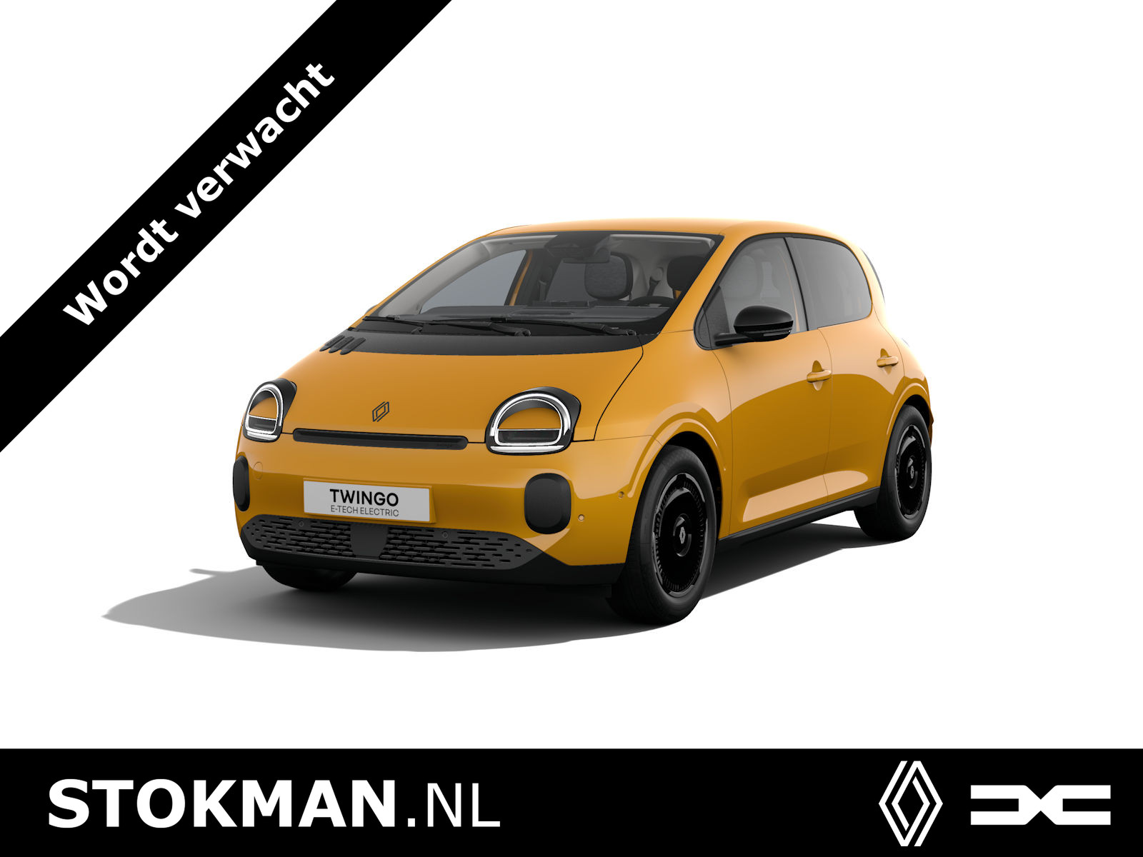 Renault Twingo Techno | Achteruitrijcamera | LED-achterlichten | LED-dagrijverlichting met specifiek vormgegeven lichtsignatuur